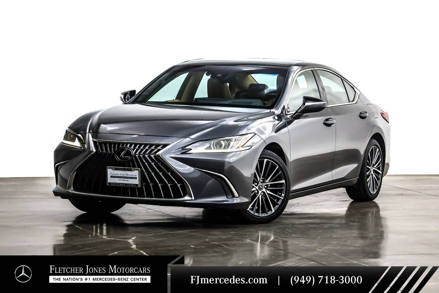 2024 Lexus ES ES 350 — Sedan — 18,951 mi — Newport Beach, CA