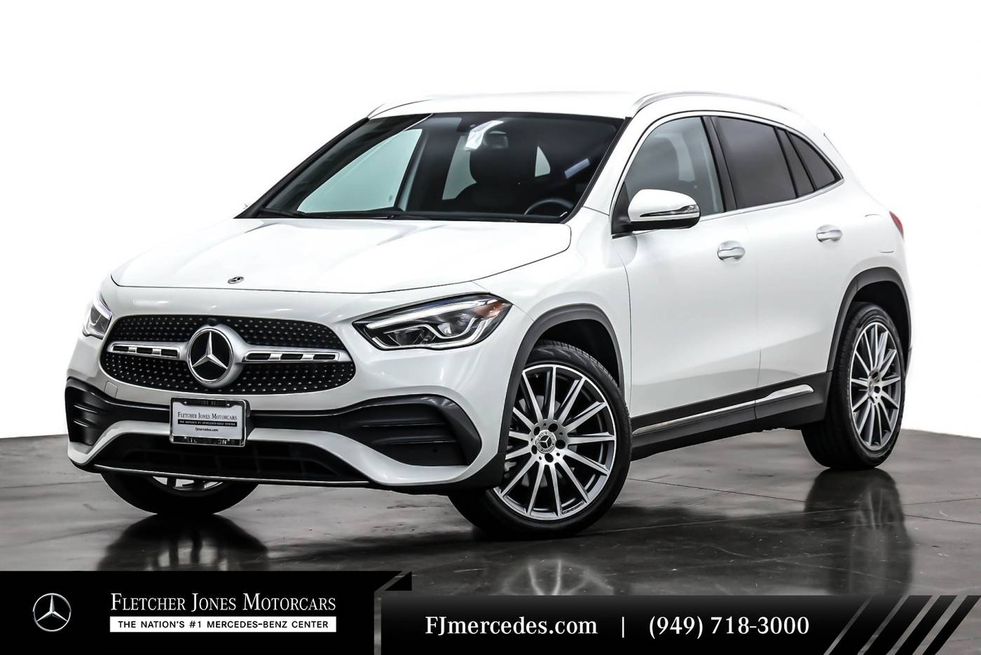 2022 Mercedes-Benz GLA GLA 250 — SUV — 51,720 mi — Newport Beach, CA