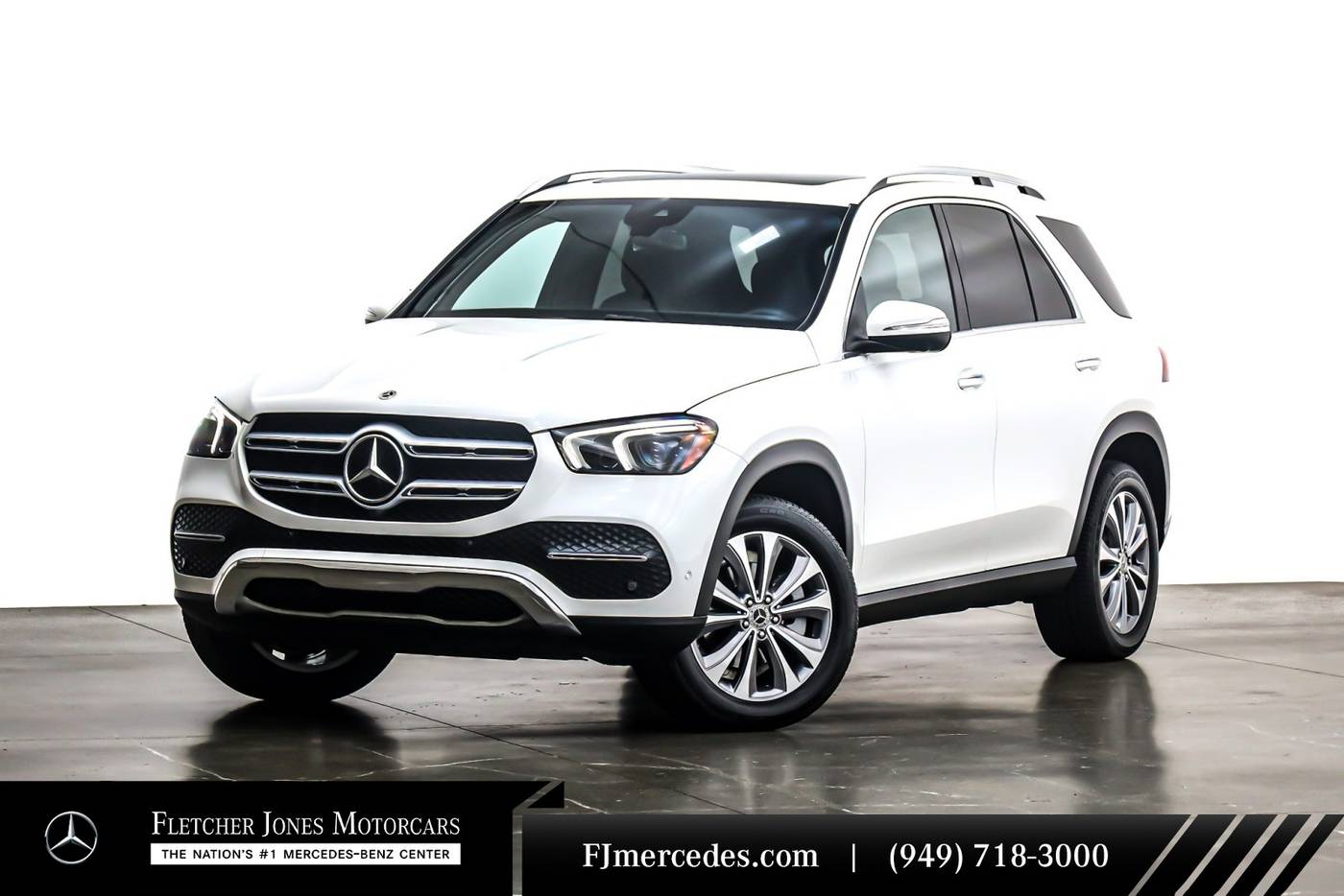 2022 Mercedes-Benz GLE GLE 350 — SUV — 29,012 mi — Newport Beach, CA