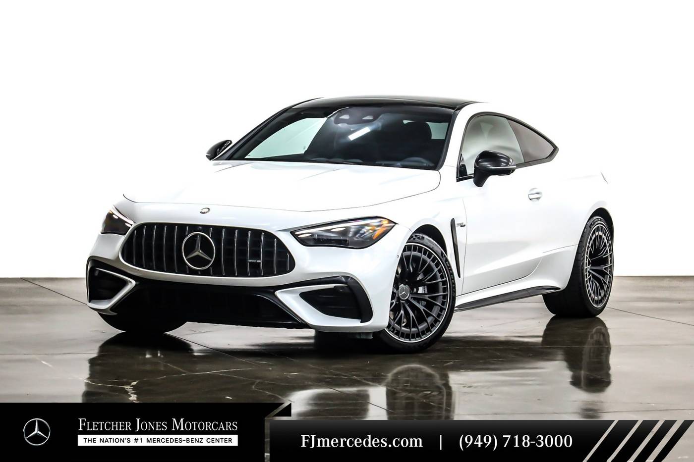 2024 Mercedes-Benz CLE AMG CLE 53 — Coupe — 6,061 mi — Newport Beach, CA