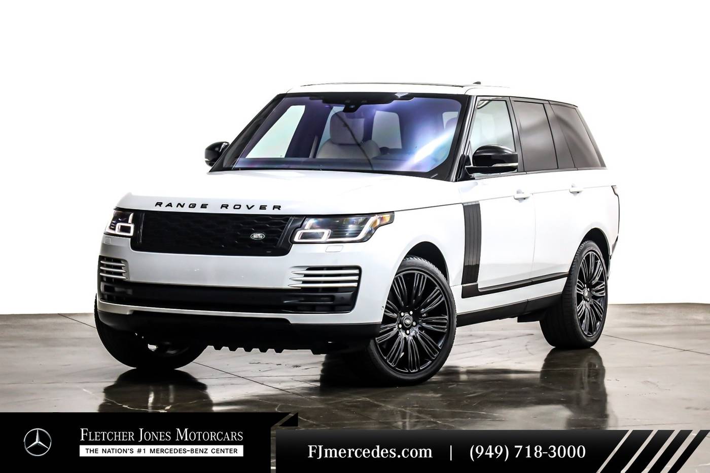 2022 Land Rover Range Rover Westminster Edition — SUV — 28,591 mi — Newport Beach, CA