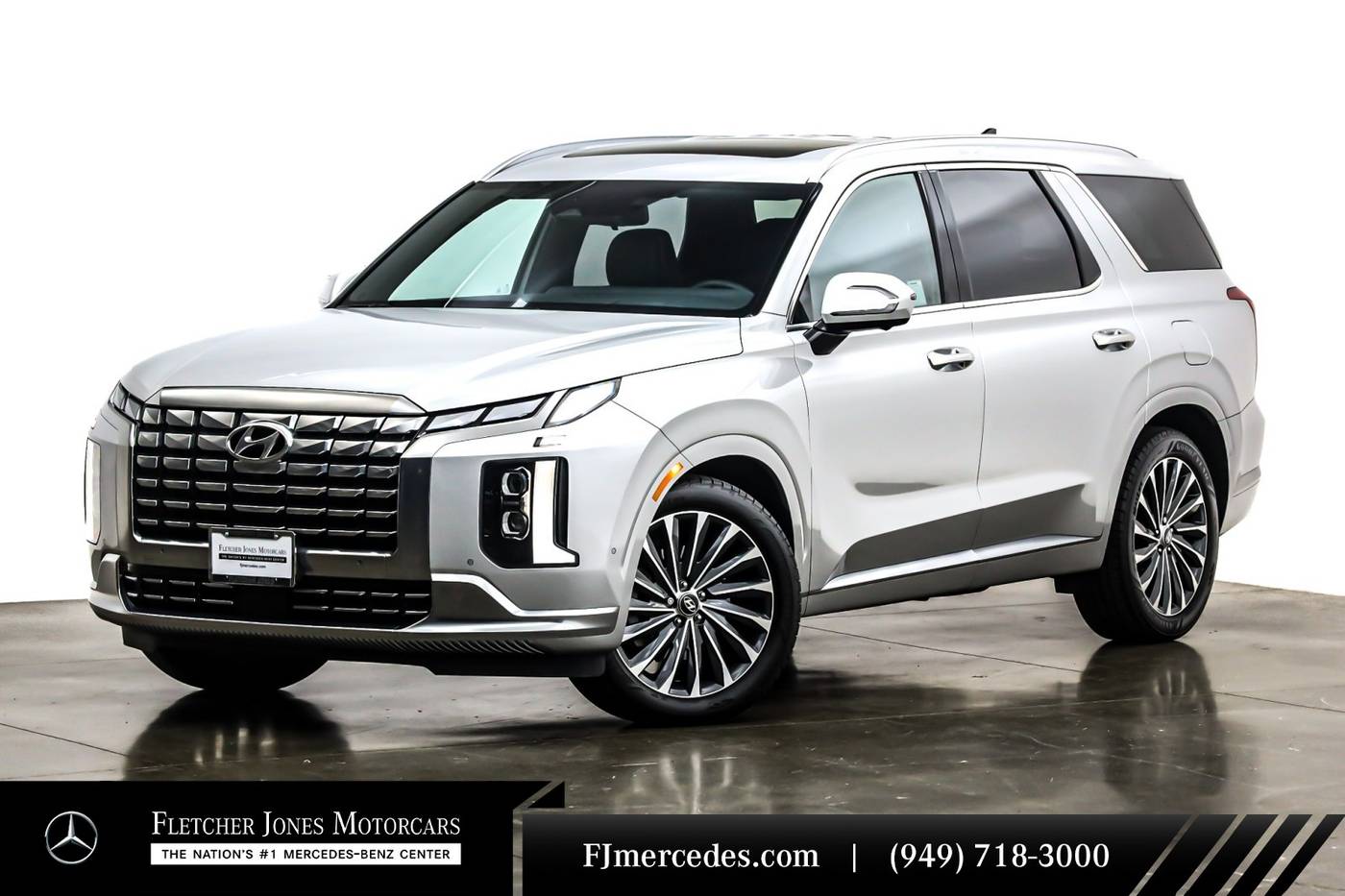 2023 Hyundai Palisade Calligraphy — SUV — 64,657 mi — Newport Beach, CA