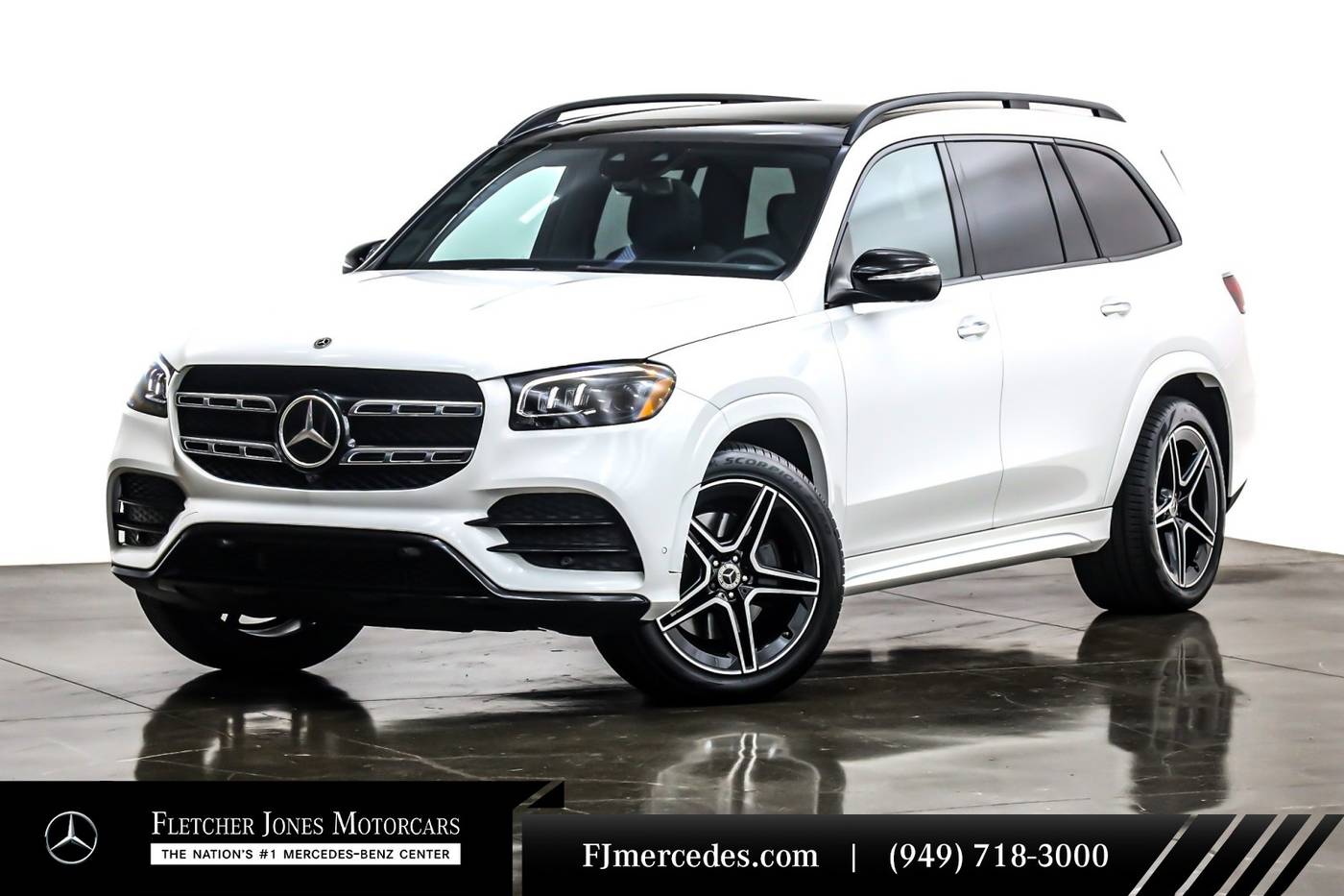 2023 Mercedes-Benz GLS GLS 450 — SUV — 28,684 mi — Newport Beach, CA