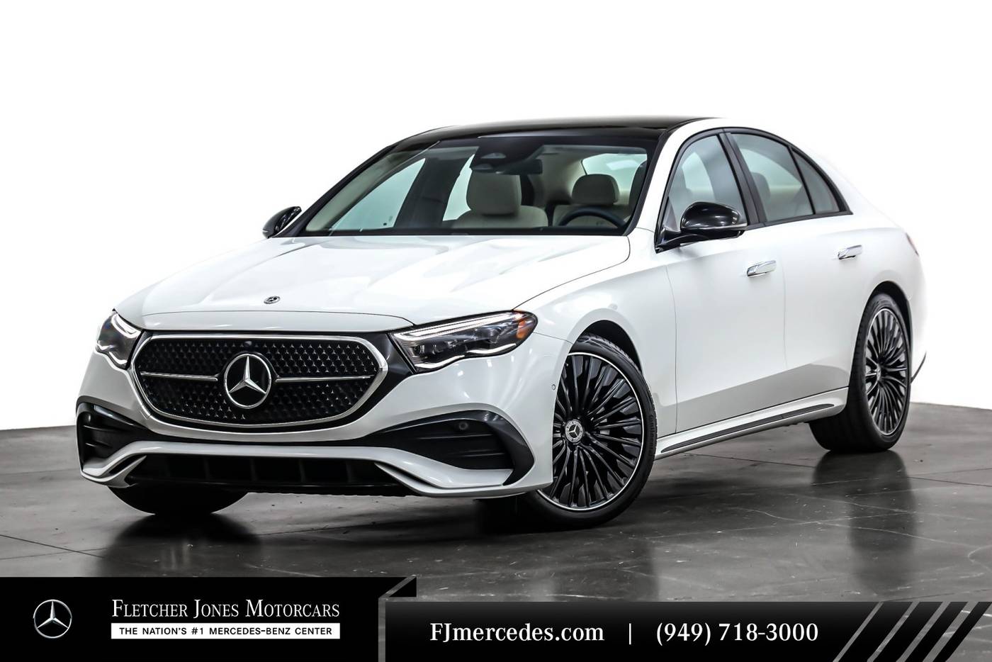 2024 Mercedes-Benz E-Class E 350 — Sedan — 11,246 mi — Newport Beach, CA