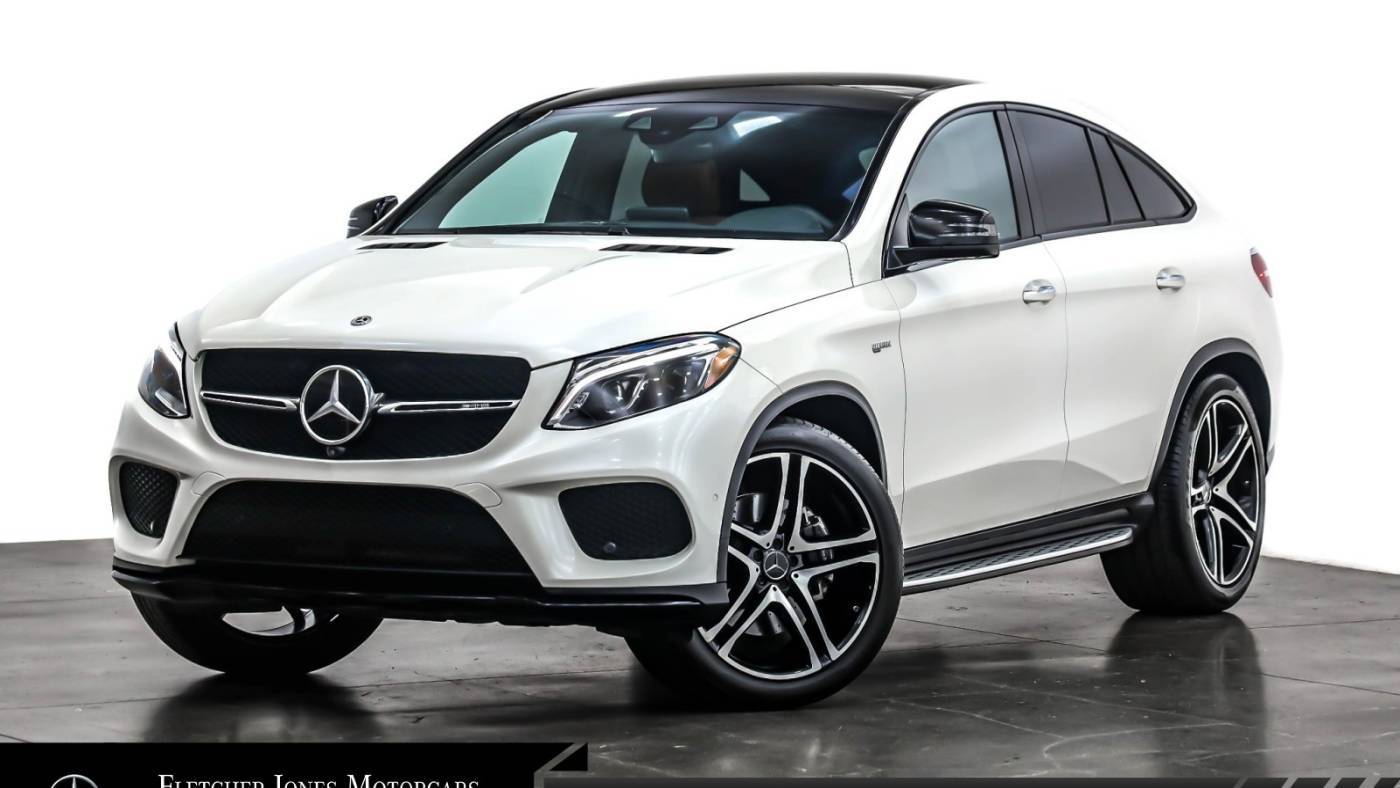 2018 Mercedes-Benz GLE GLE 43 AMG — SUV — 66,718 mi — Newport Beach, CA