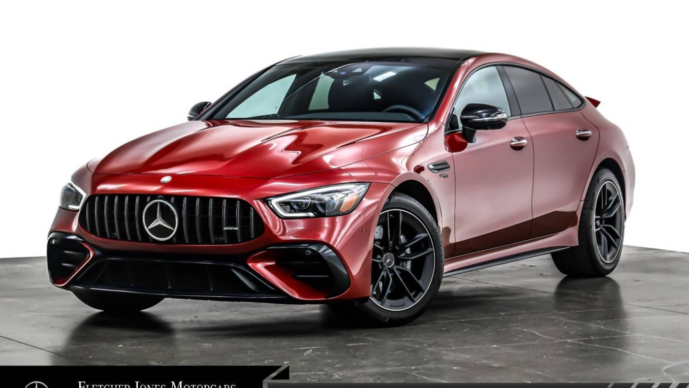 2024 Mercedes-Benz AMG GT 43