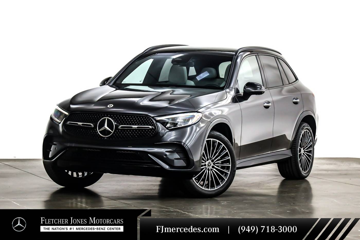 2024 Mercedes-Benz GLC GLC 300 — SUV — 6,411 mi — Newport Beach, CA