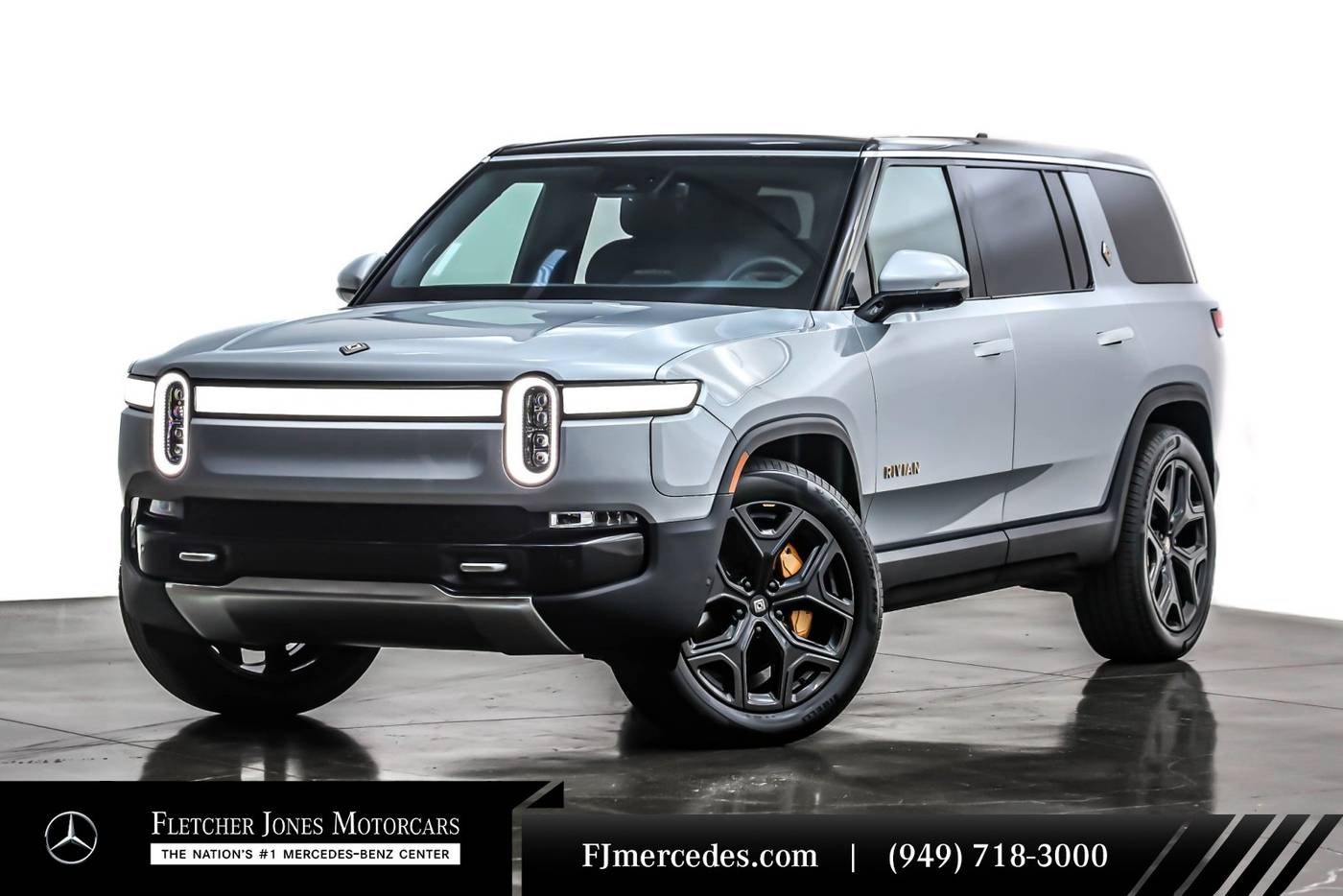 2023 Rivian R1S