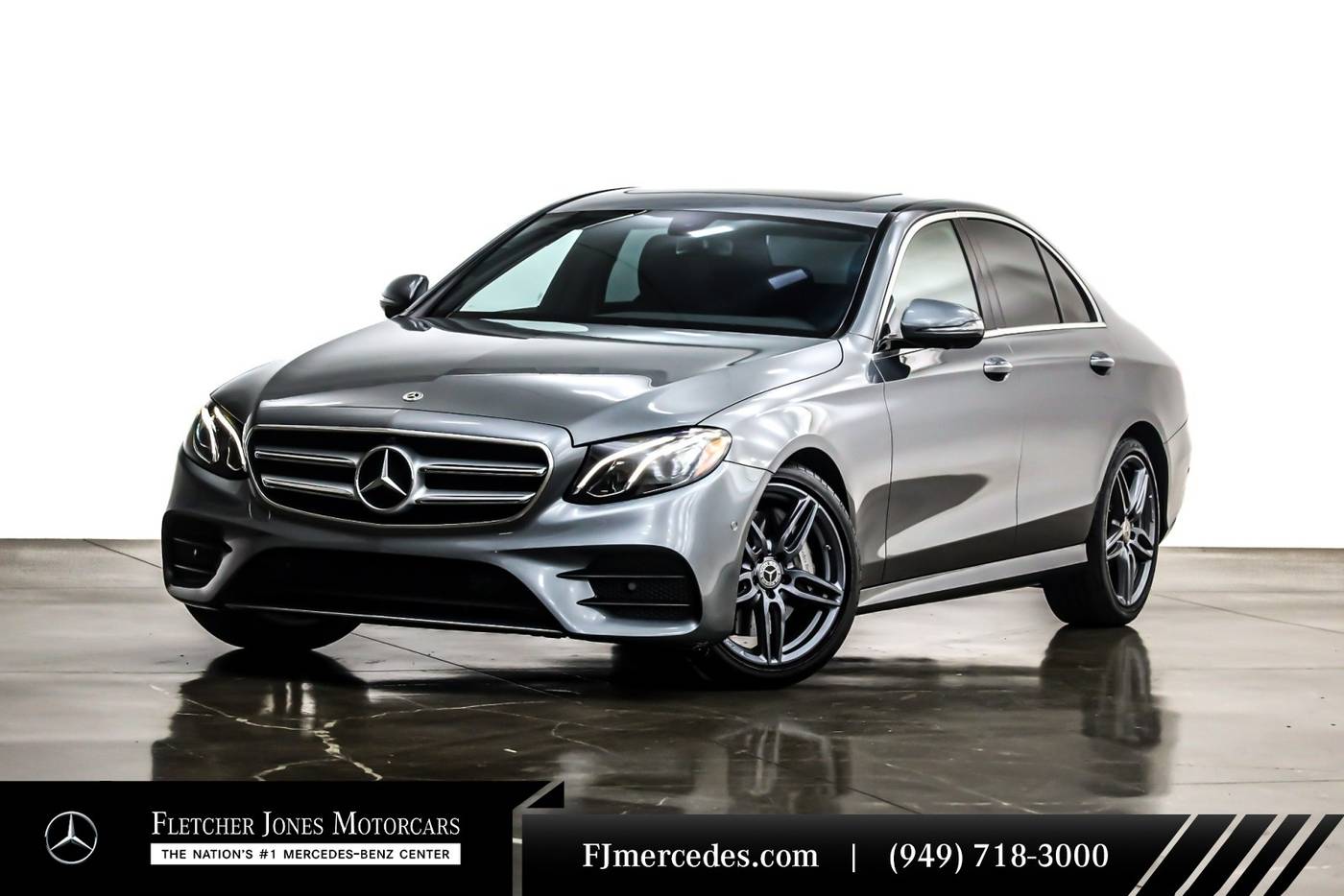 2020 Mercedes-Benz E-Class E 350 — Sedan — 30,997 mi — Newport Beach, CA