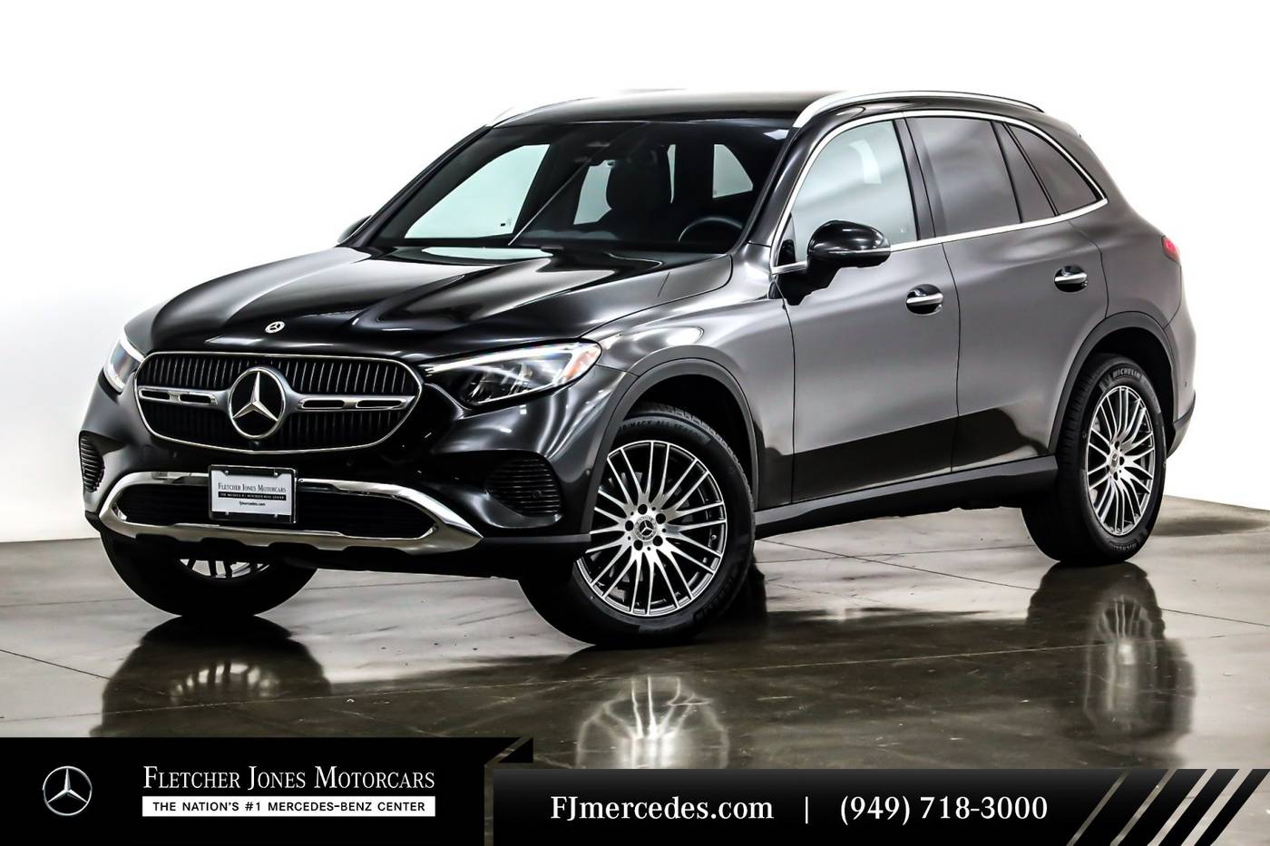 2025 Mercedes-Benz GLC GLC 300 — SUV — 8,703 mi — Newport Beach, CA