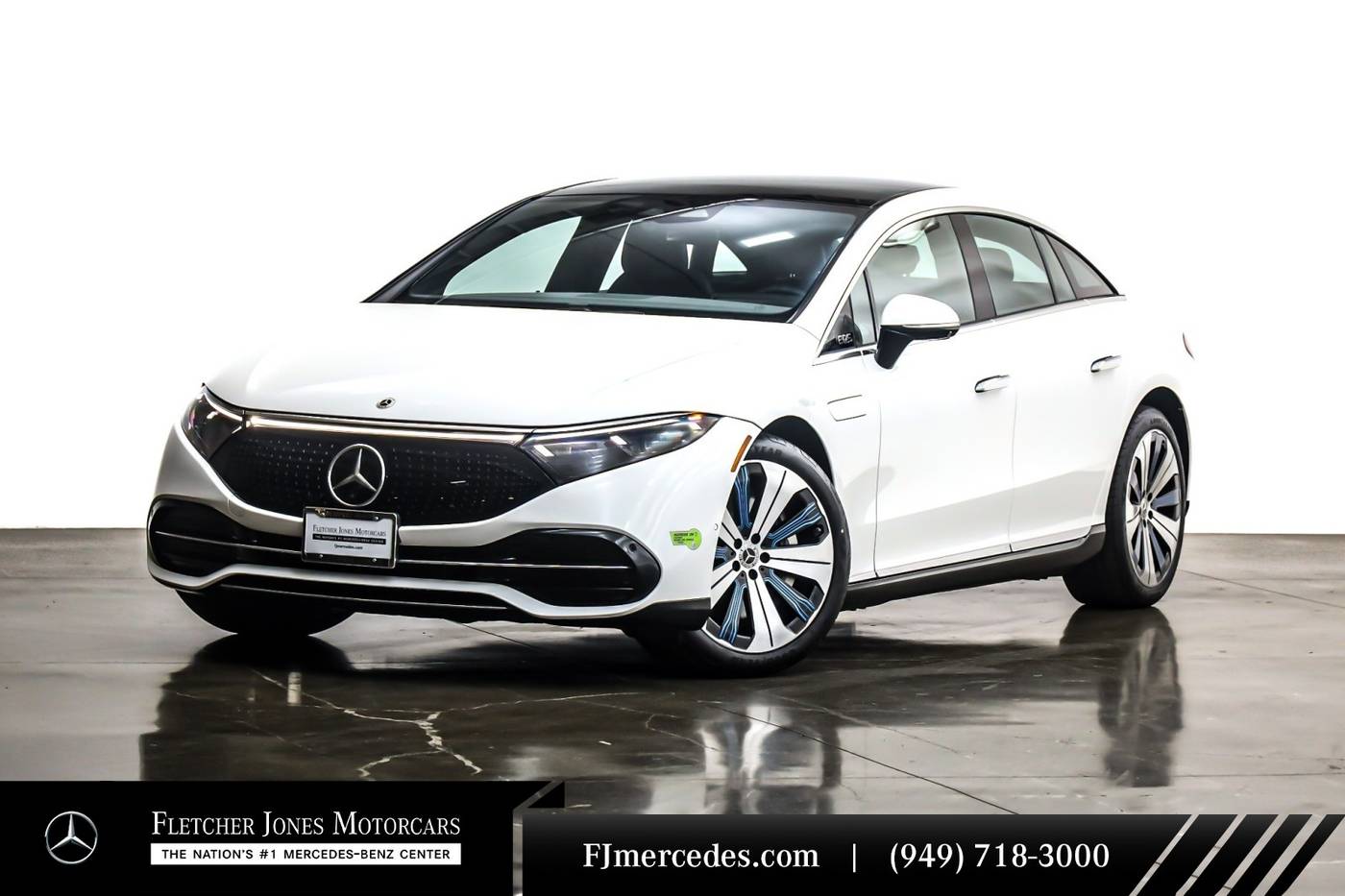 2023 Mercedes-Benz EQS Sedan EQS 450+ — Hatchback — 38,897 mi — Newport Beach, CA