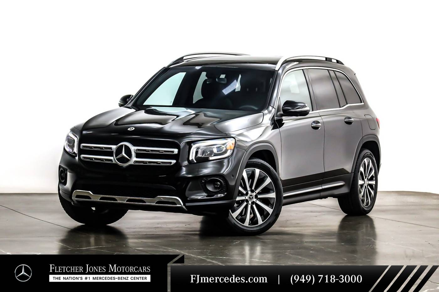 2021 Mercedes-Benz GLB GLB 250 — SUV — 39,714 mi — Newport Beach, CA