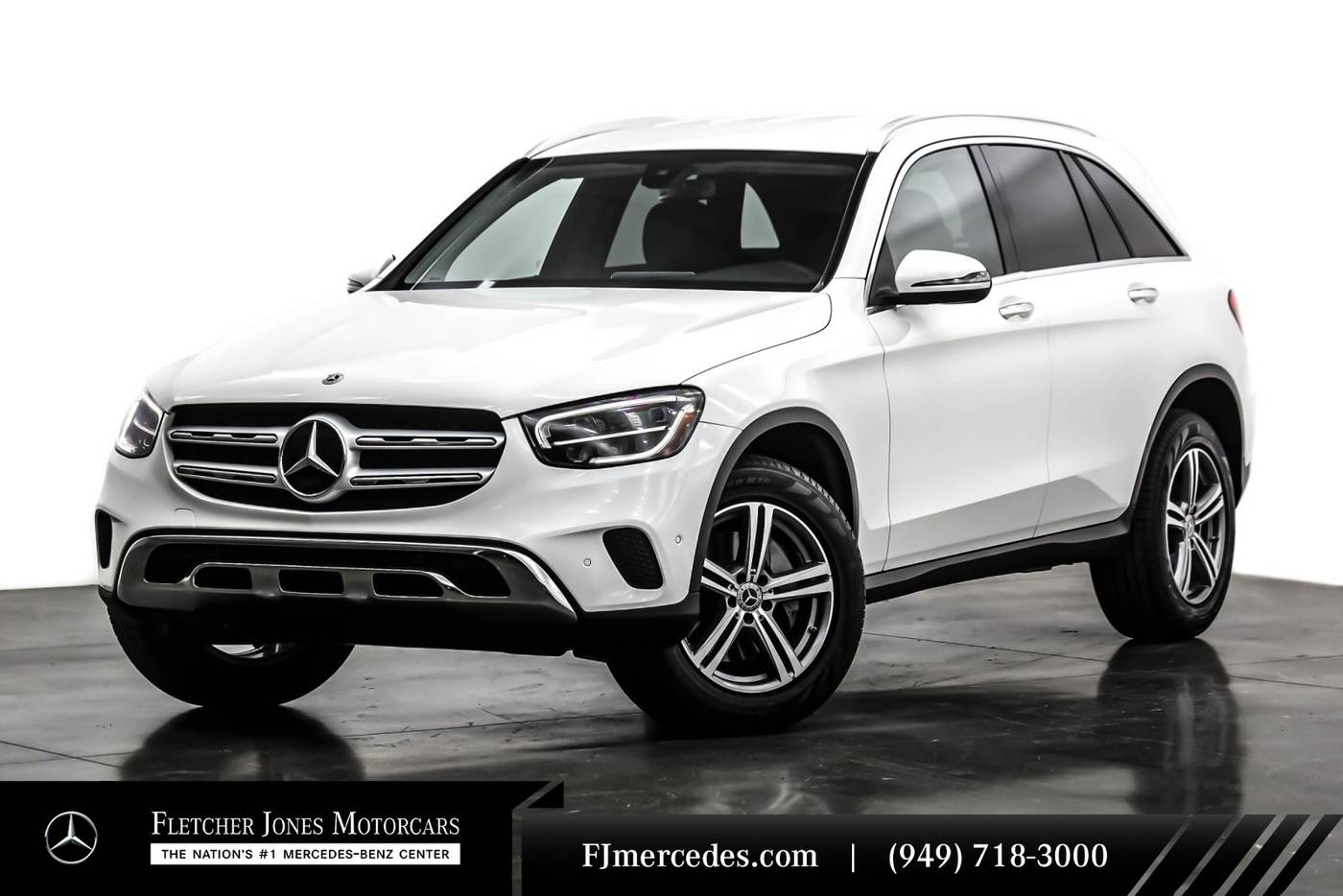 2021 Mercedes-Benz GLC GLC 300 — SUV — 14,521 mi — Newport Beach, CA
