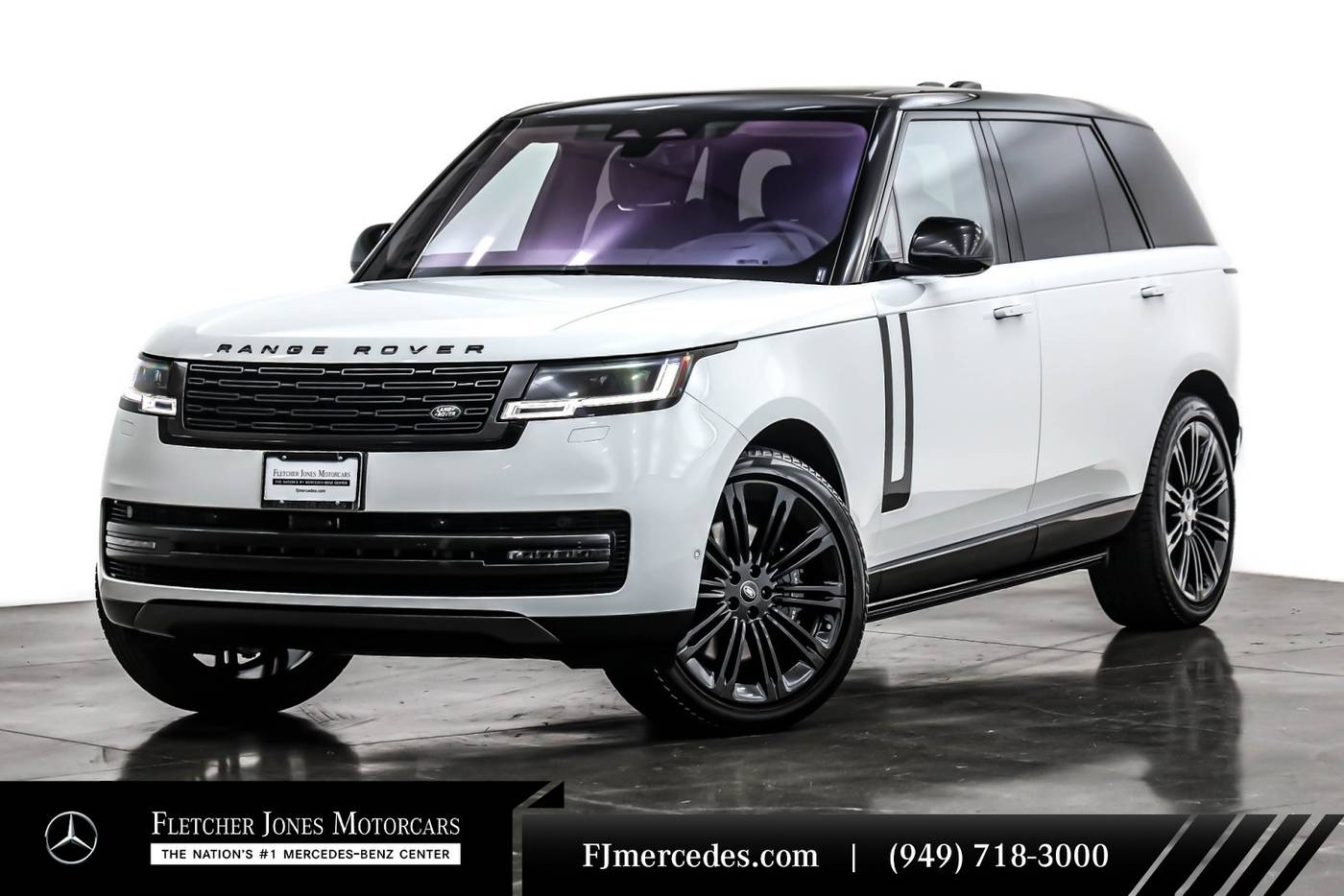 2023 Land Rover Range Rover SE — SUV — 7,735 mi — Newport Beach, CA