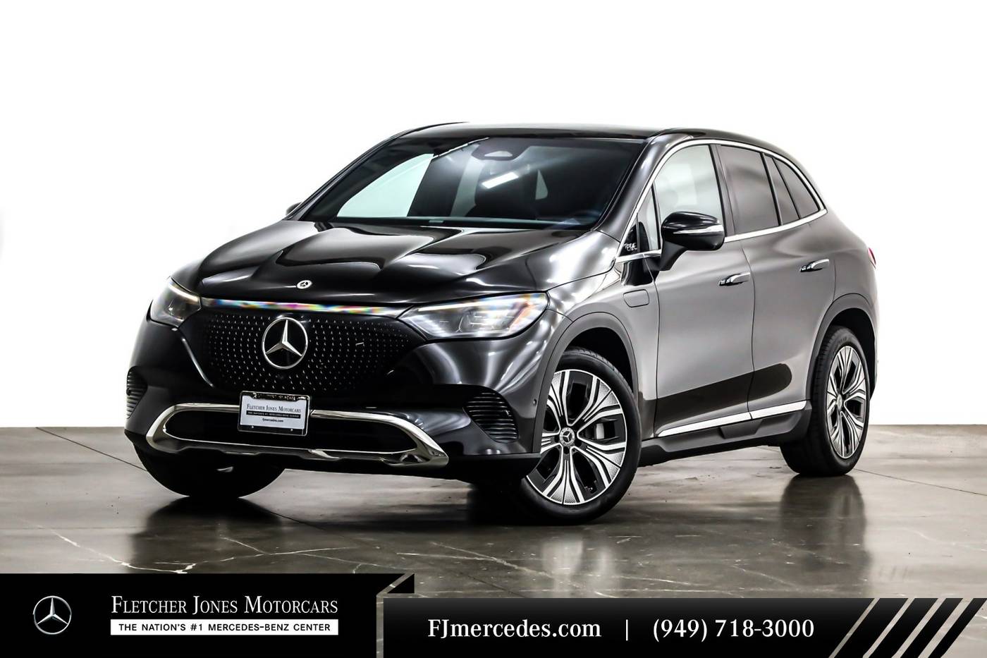 2024 Mercedes-Benz EQE SUV EQE 350+ — SUV — 2,779 mi — Newport Beach, CA