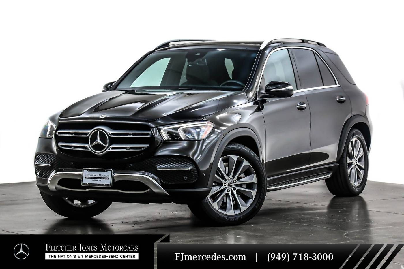 2022 Mercedes-Benz GLE GLE 350 — SUV — 56,866 mi — Newport Beach, CA