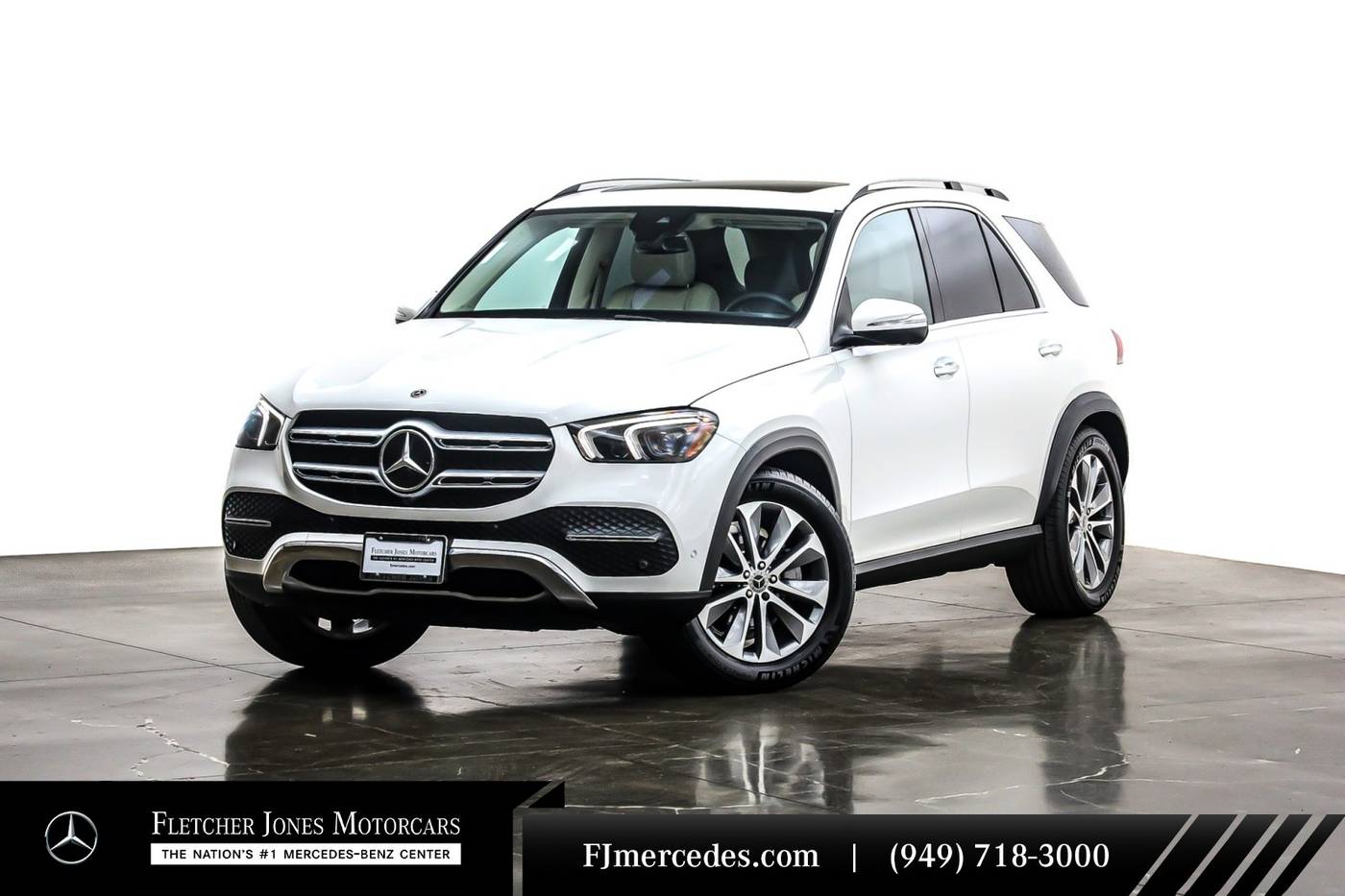 2022 Mercedes-Benz GLE GLE 350 — SUV — 32,208 mi — Newport Beach, CA