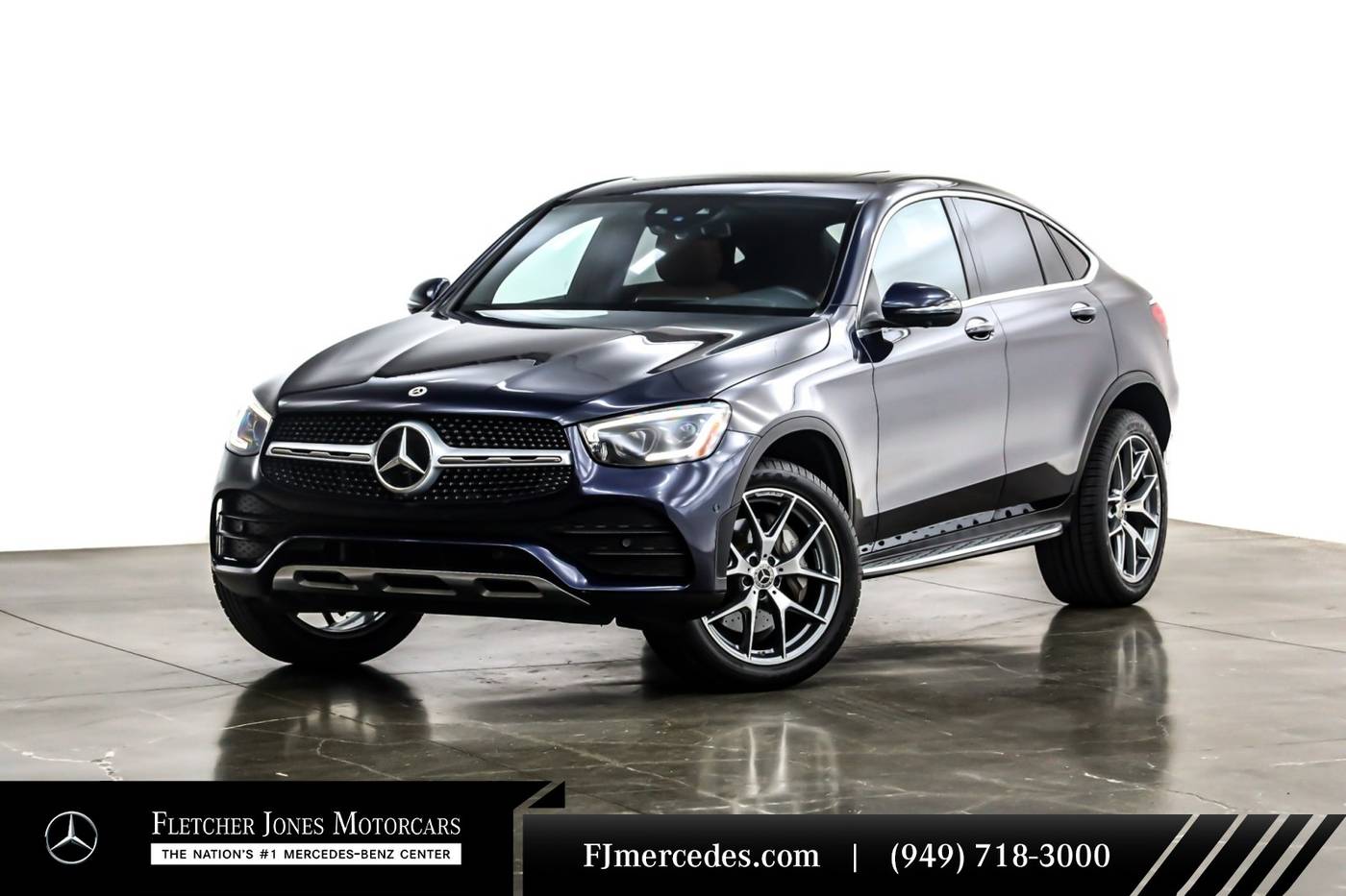 2023 Mercedes-Benz GLC GLC 300 — SUV — 44,151 mi — Newport Beach, CA