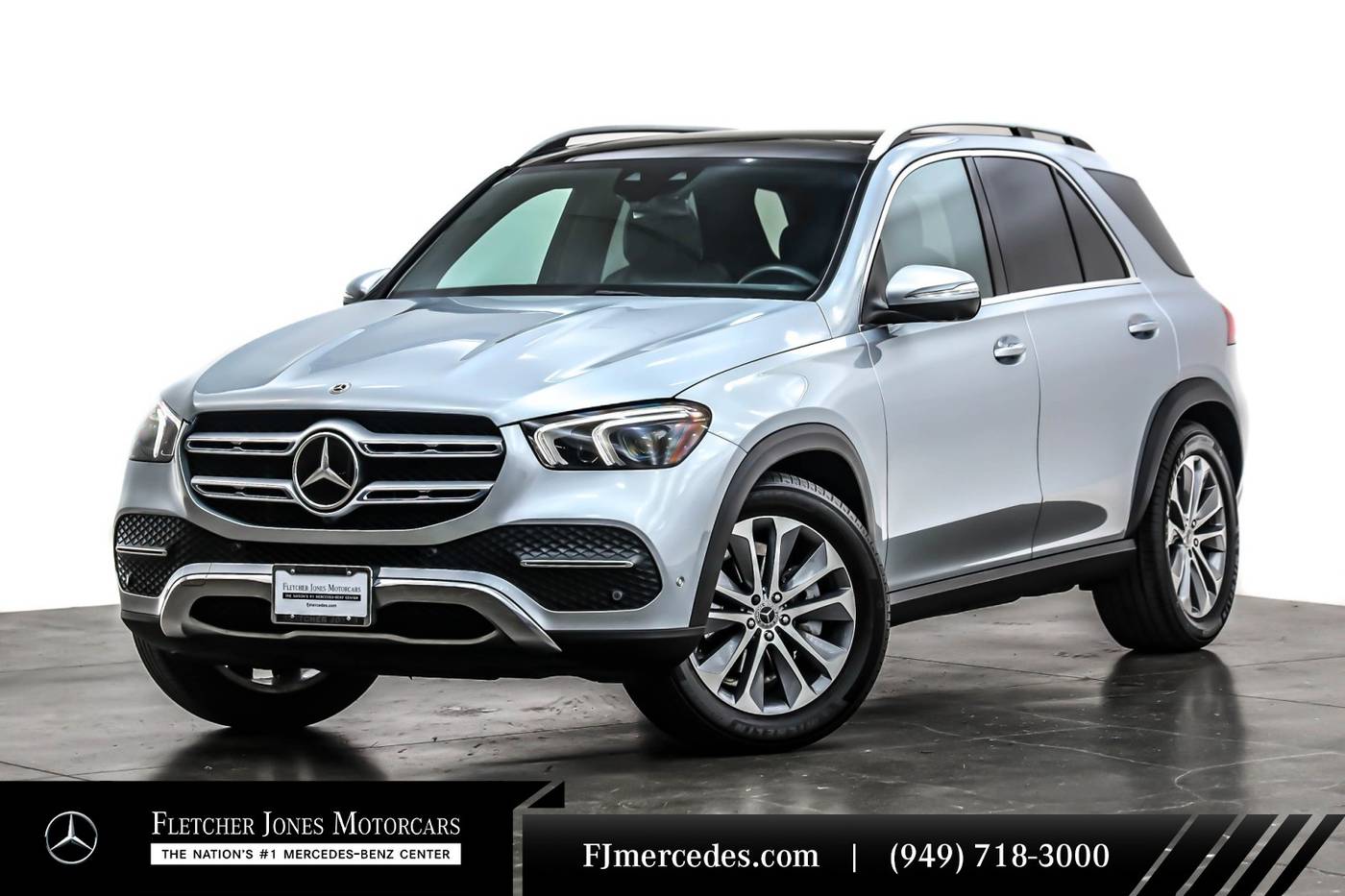 2022 Mercedes-Benz GLE GLE 350 — SUV — 33,016 mi — Newport Beach, CA