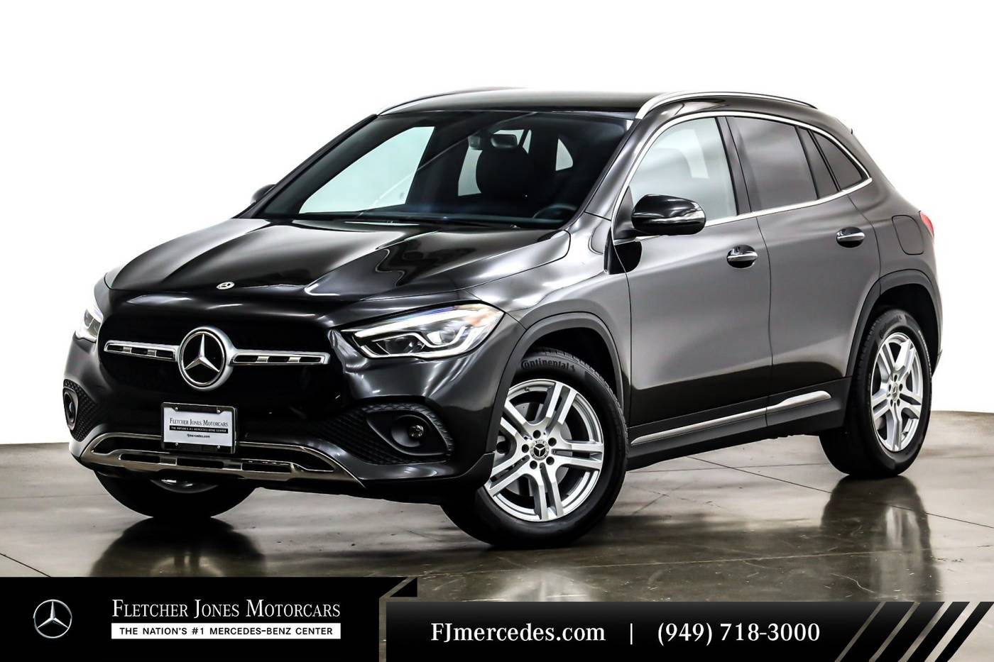 2021 Mercedes-Benz GLA GLA 250 — SUV — 27,499 mi — Newport Beach, CA