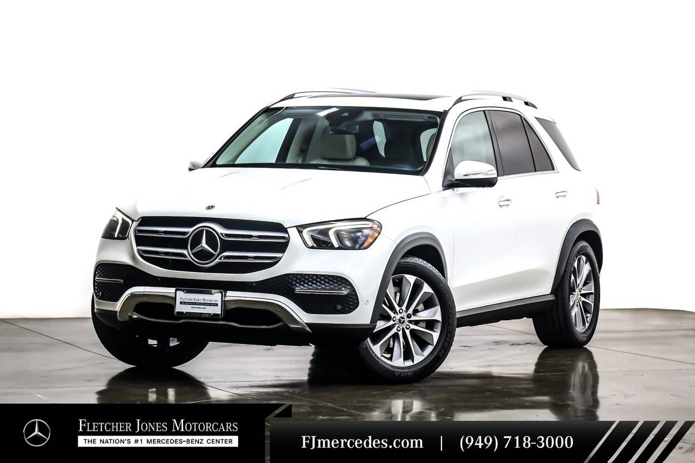 2022 Mercedes-Benz GLE GLE 350 — SUV — 29,979 mi — Newport Beach, CA