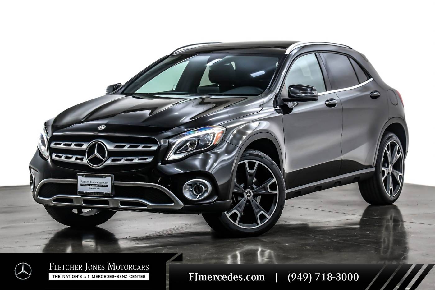 2019 Mercedes-Benz GLA GLA 250 — SUV — 40,525 mi — Newport Beach, CA