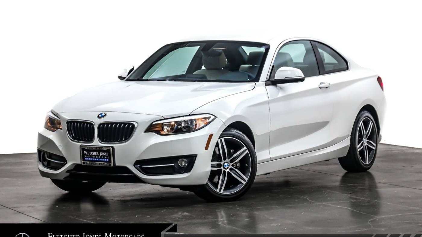 2017 BMW 2 Series 230i — Coupe — 58,925 mi — Newport Beach, CA