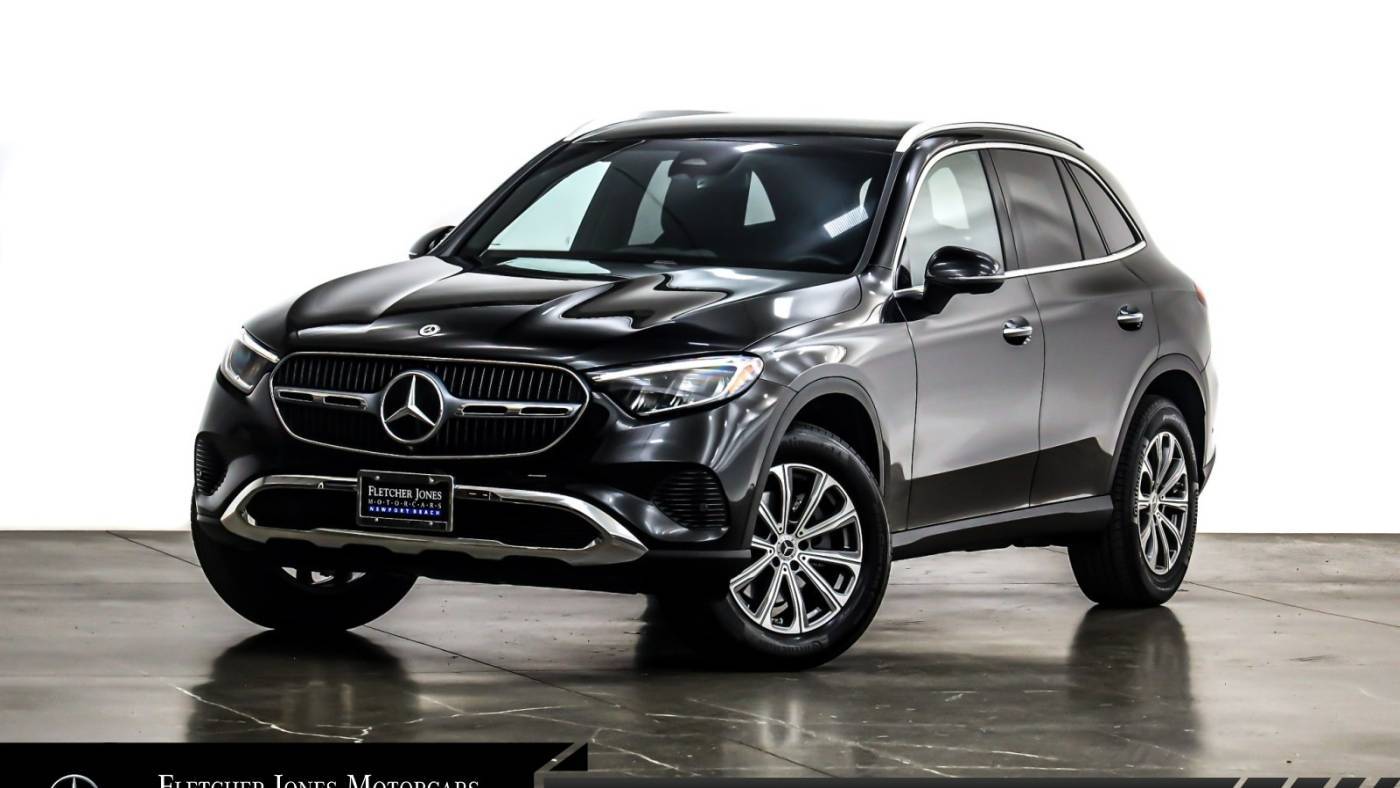 2024 Mercedes-Benz GLC GLC 300 — SUV — 5,271 mi — Newport Beach, CA