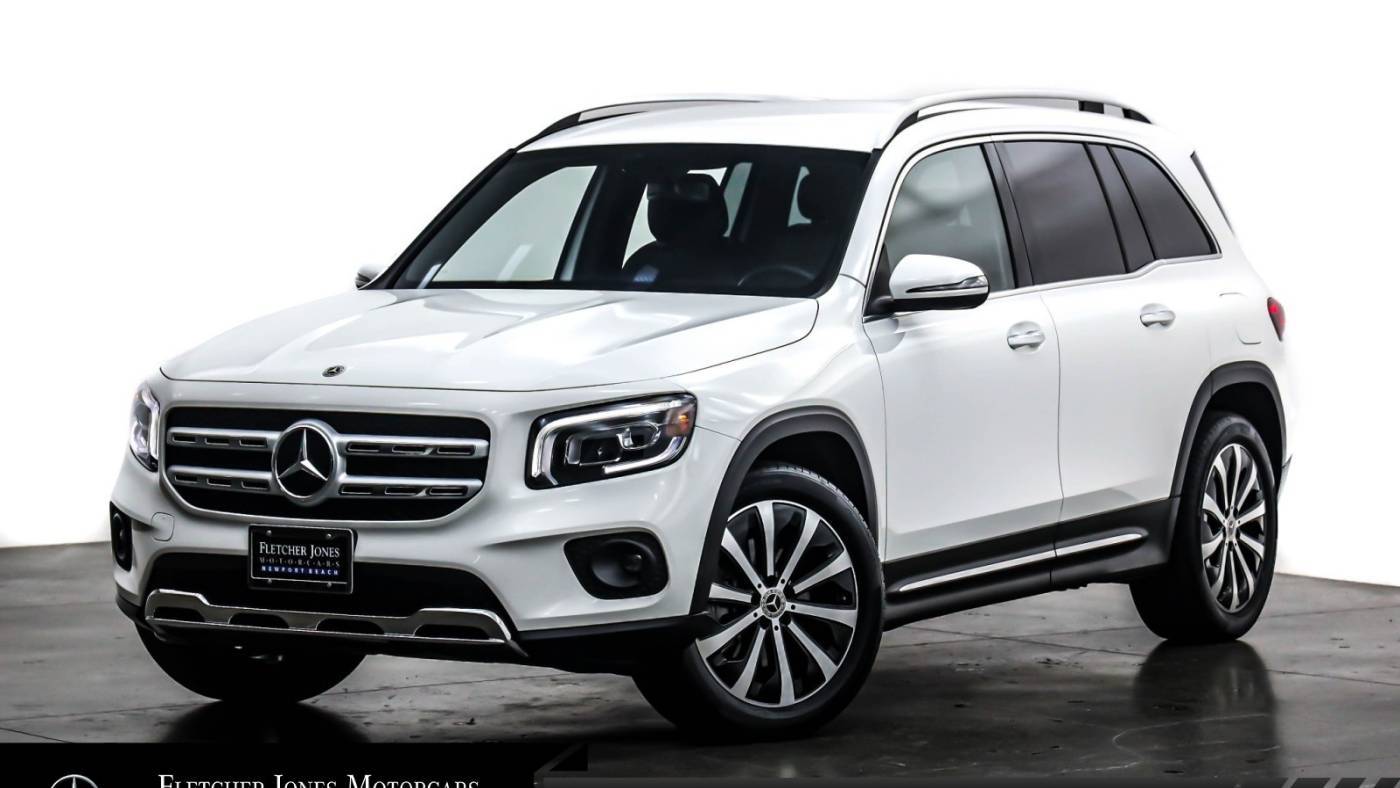 2021 Mercedes-Benz GLB GLB 250 — SUV — 46,681 mi — Newport Beach, CA