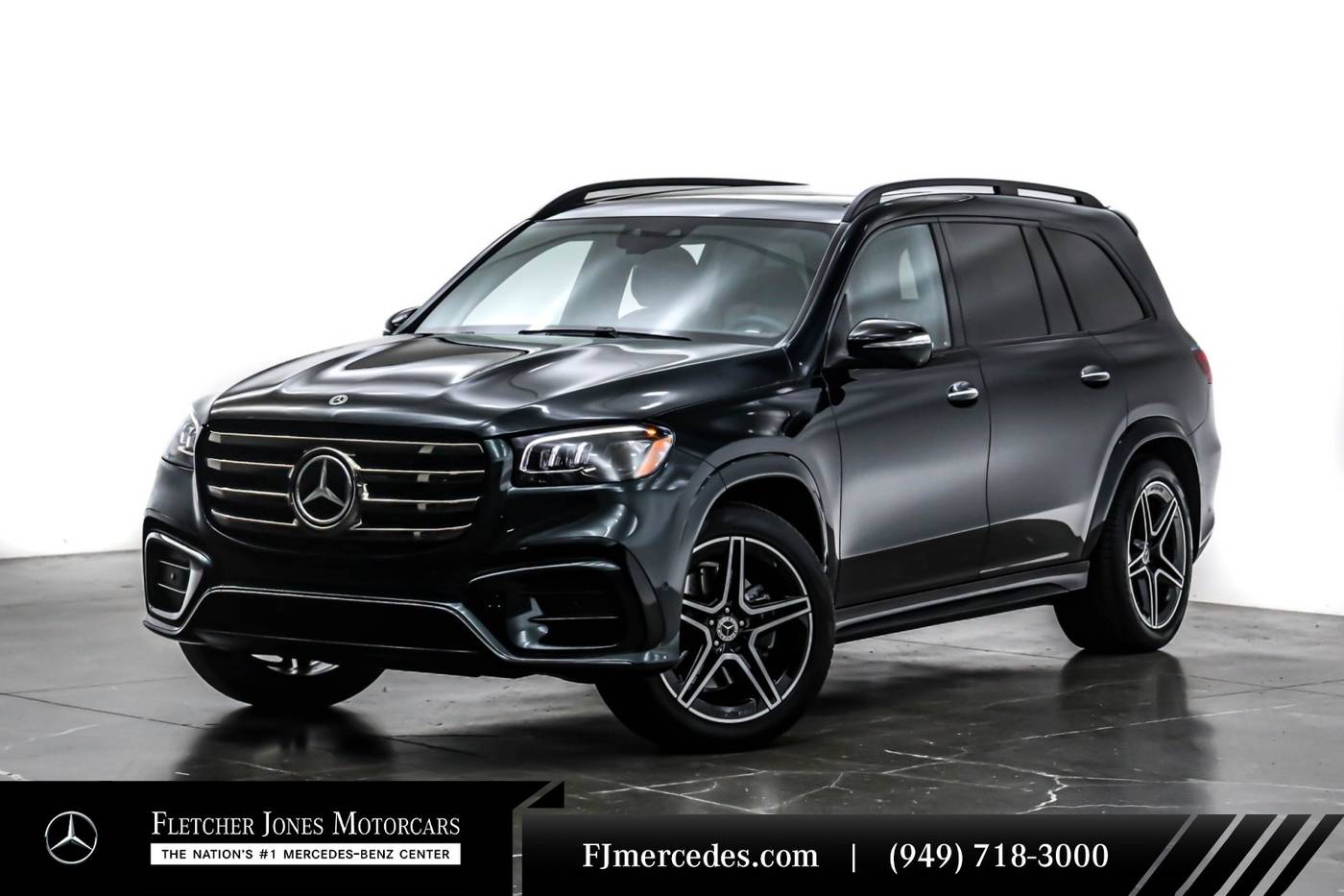 2024 Mercedes-Benz GLS GLS 450 — SUV — 135 mi — Newport Beach, CA