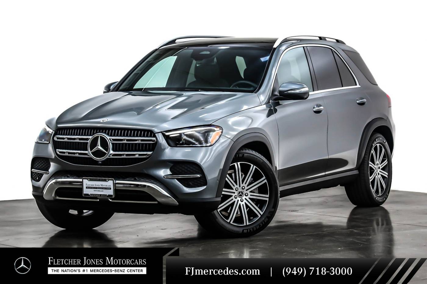 2025 Mercedes-Benz GLE GLE 350 — SUV — 9,020 mi — Newport Beach, CA