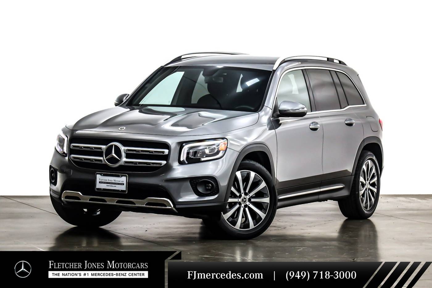 2021 Mercedes-Benz GLB GLB 250 — SUV — 22,489 mi — Newport Beach, CA