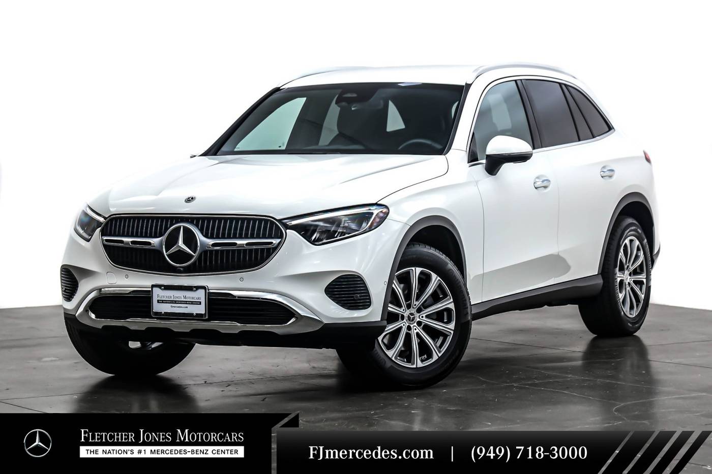 2025 Mercedes-Benz GLC GLC 300 — SUV — 3,255 mi — Newport Beach, CA