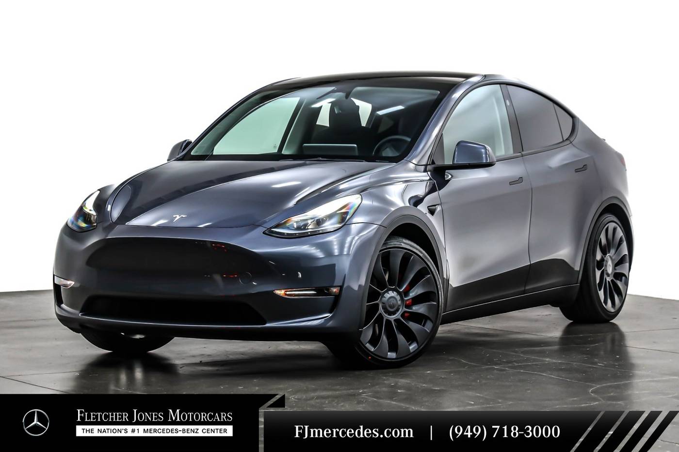 2023 Tesla Model Y Performance — SUV — 22,164 mi — Newport Beach, CA