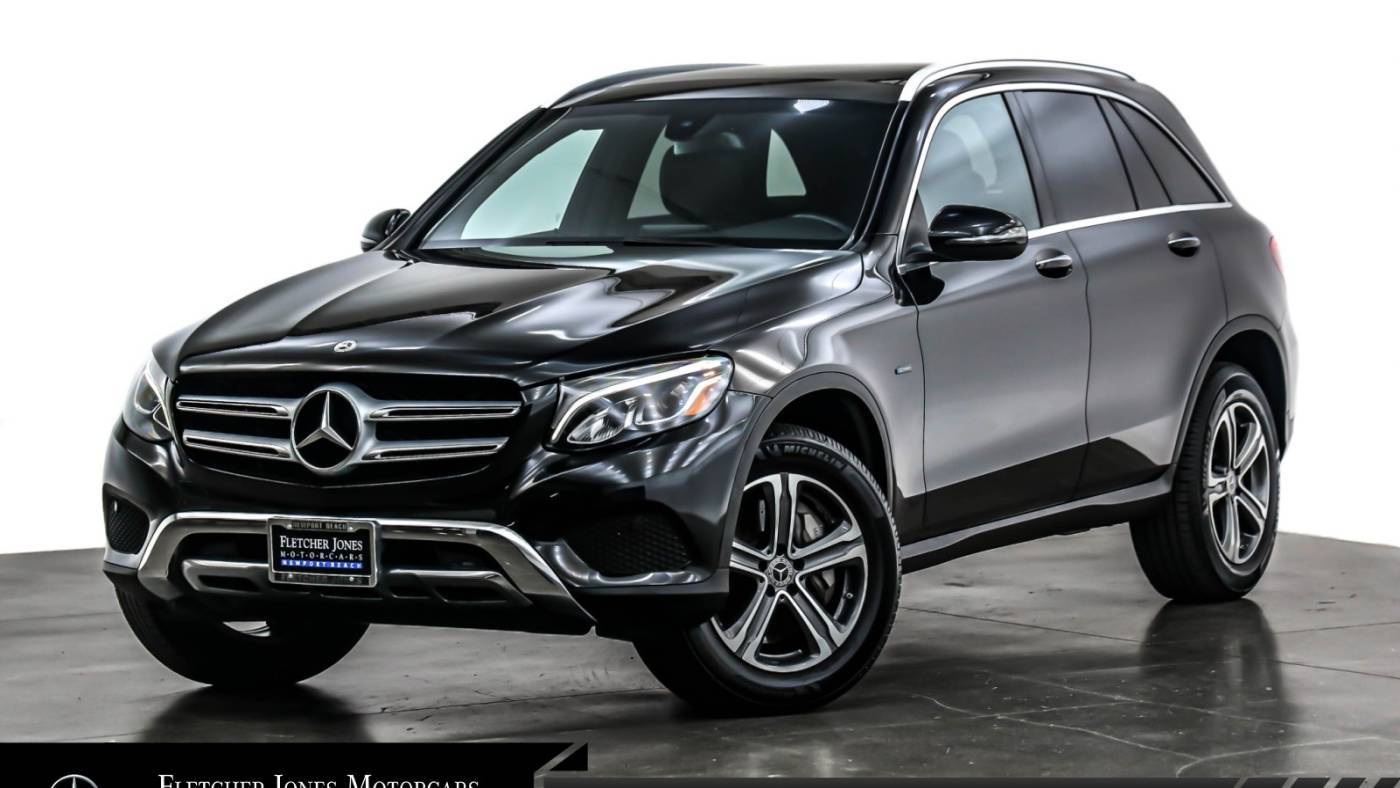 2019 Mercedes-Benz GLC GLC 350e — SUV — 70,169 mi — Newport Beach, CA