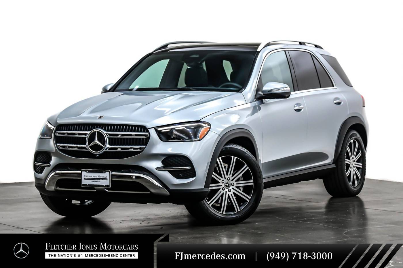 2025 Mercedes-Benz GLE GLE 350 — SUV — 9,128 mi — Newport Beach, CA