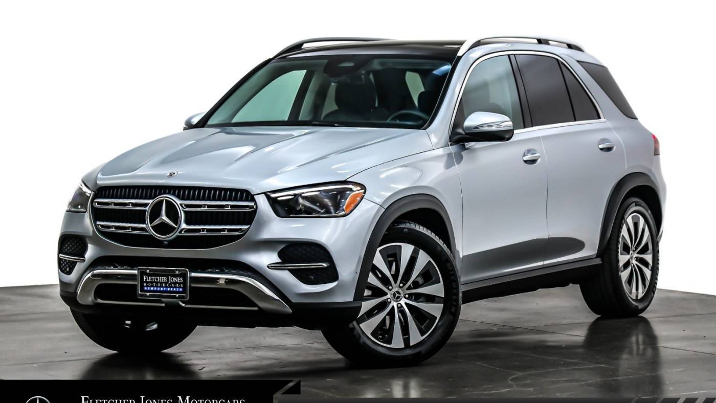 2024 Mercedes-Benz GLE GLE 350 — SUV — 8,493 mi — Newport Beach, CA