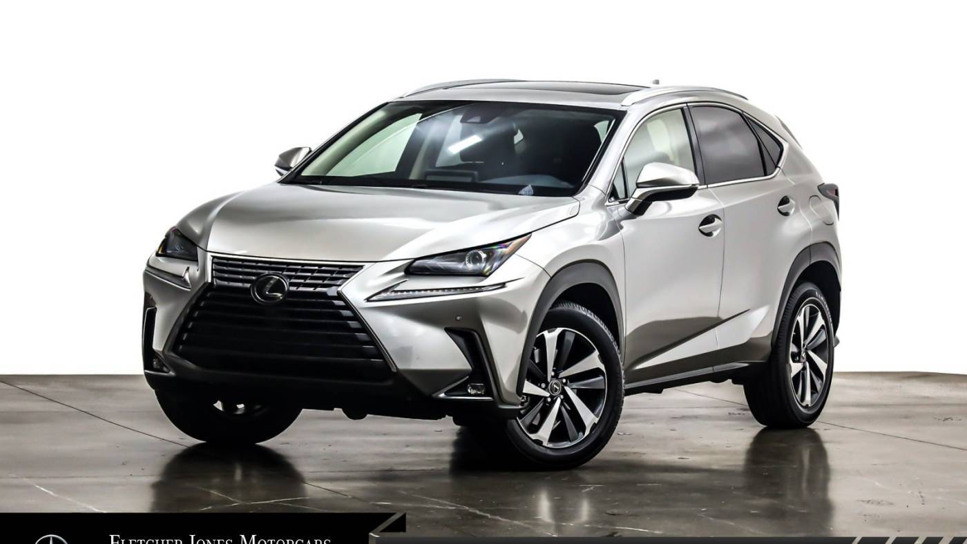 2021 Lexus NX NX 300 — SUV — 27,395 mi — Newport Beach, CA