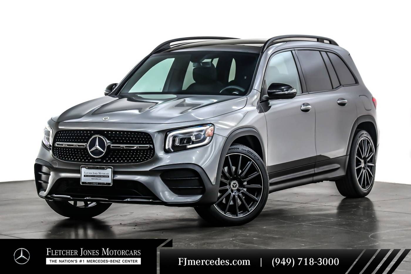 2021 Mercedes-Benz GLB GLB 250 — SUV — 35,361 mi — Newport Beach, CA