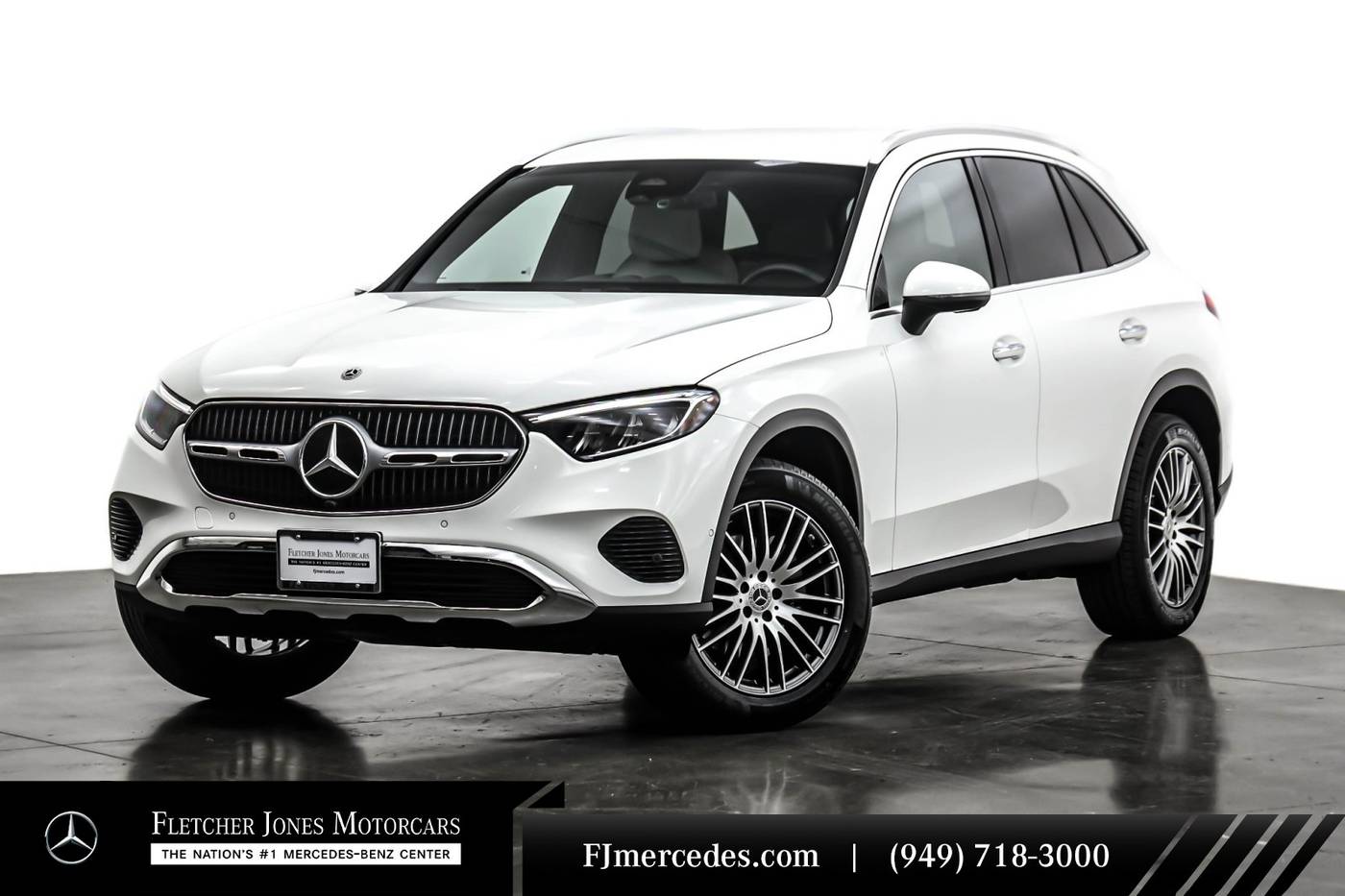 2025 Mercedes-Benz GLC GLC 300 — SUV — 8,597 mi — Newport Beach, CA