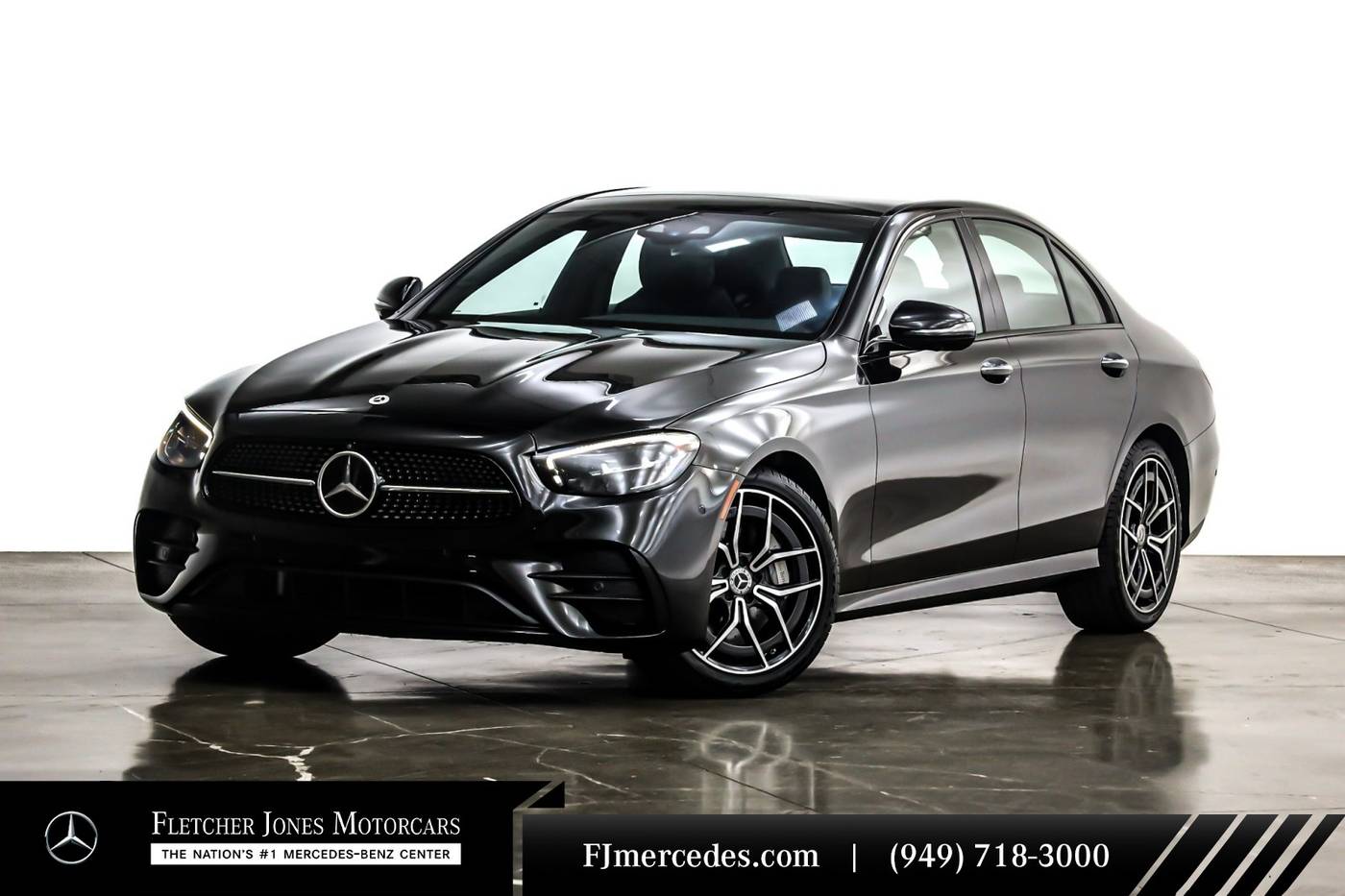 2022 Mercedes-Benz E-Class E 350 — Sedan — 14,820 mi — Newport Beach, CA