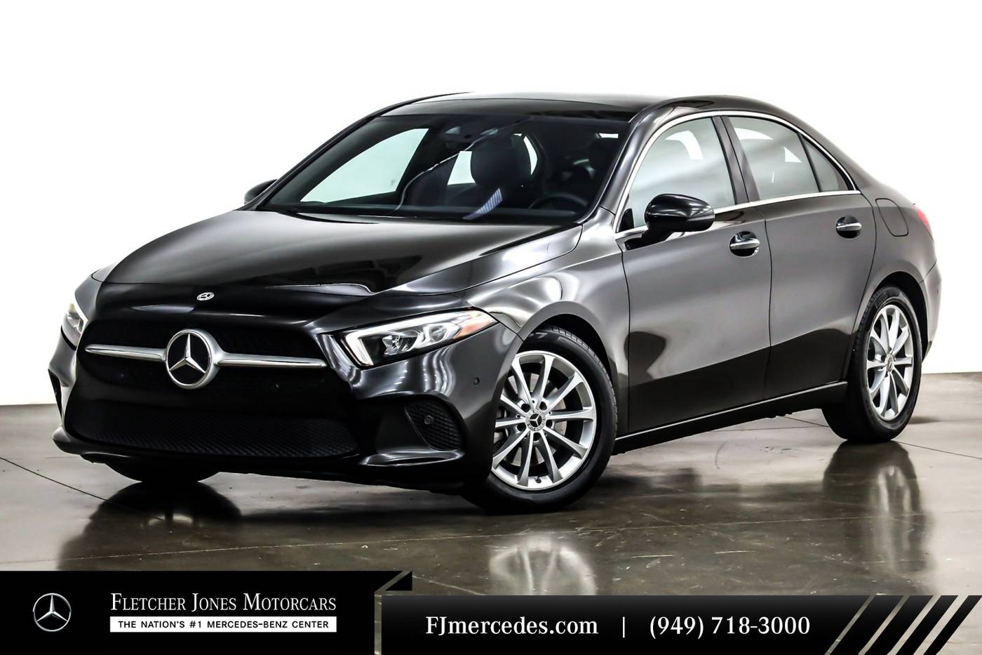 2020 Mercedes-Benz A-Class A 220 — Sedan — 33,315 mi — Newport Beach, CA