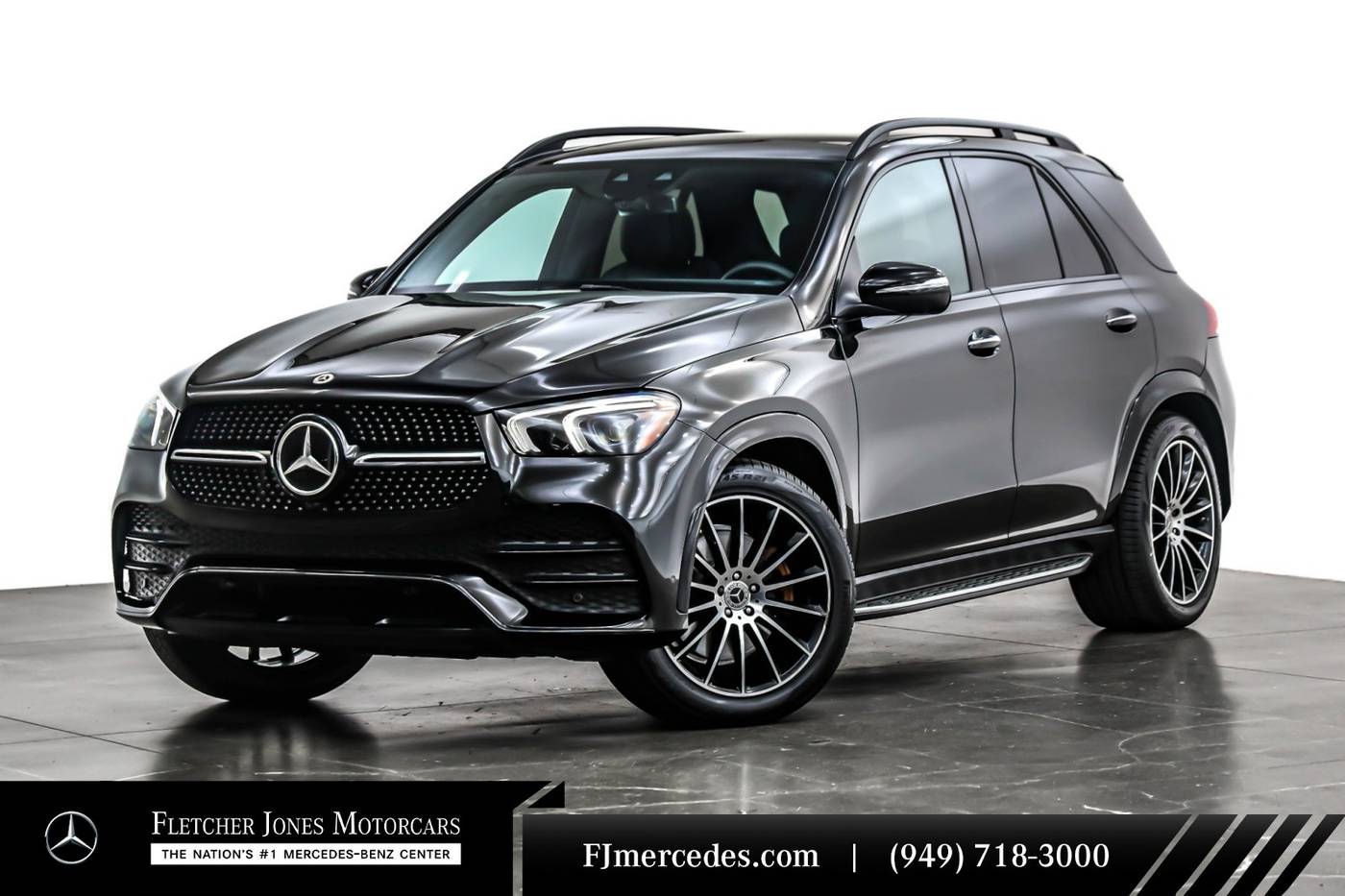 2022 Mercedes-Benz GLE GLE 450 — SUV — 34,177 mi — Newport Beach, CA