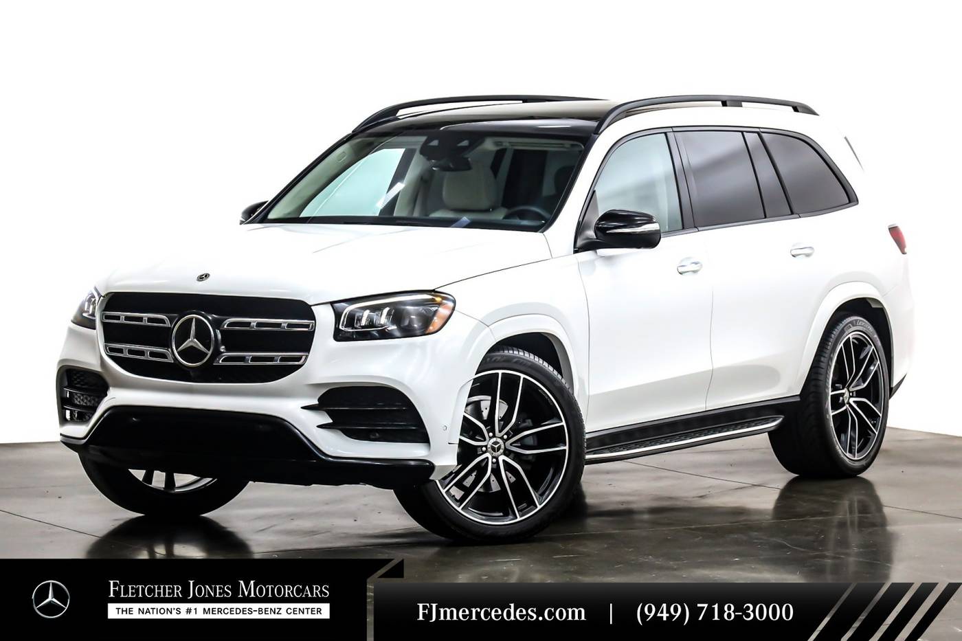 2022 Mercedes-Benz GLS GLS 450 — SUV — 32,727 mi — Newport Beach, CA