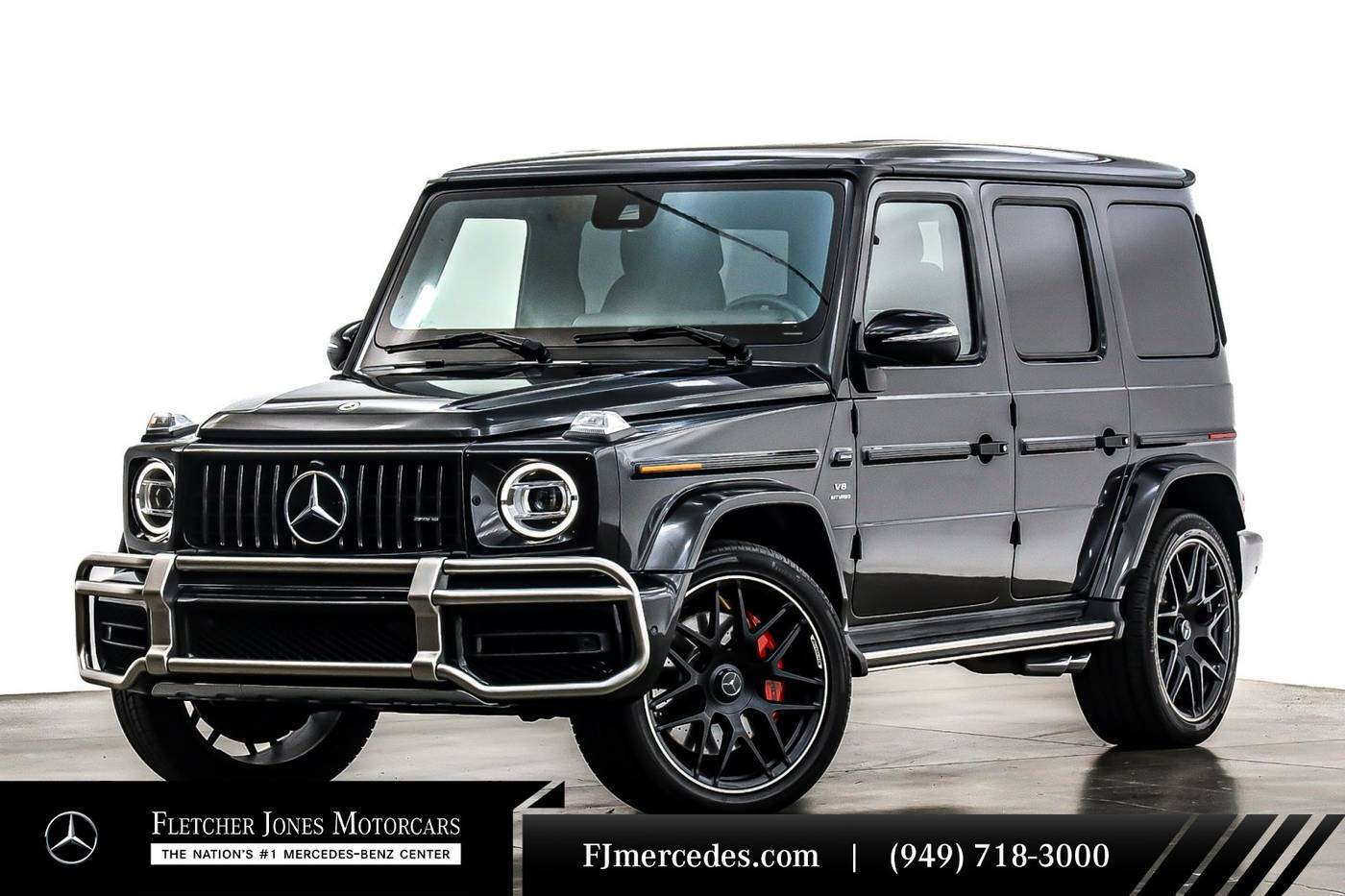 2022 Mercedes-Benz G-Class AMG G 63 — SUV — 16,030 mi — Newport Beach, CA