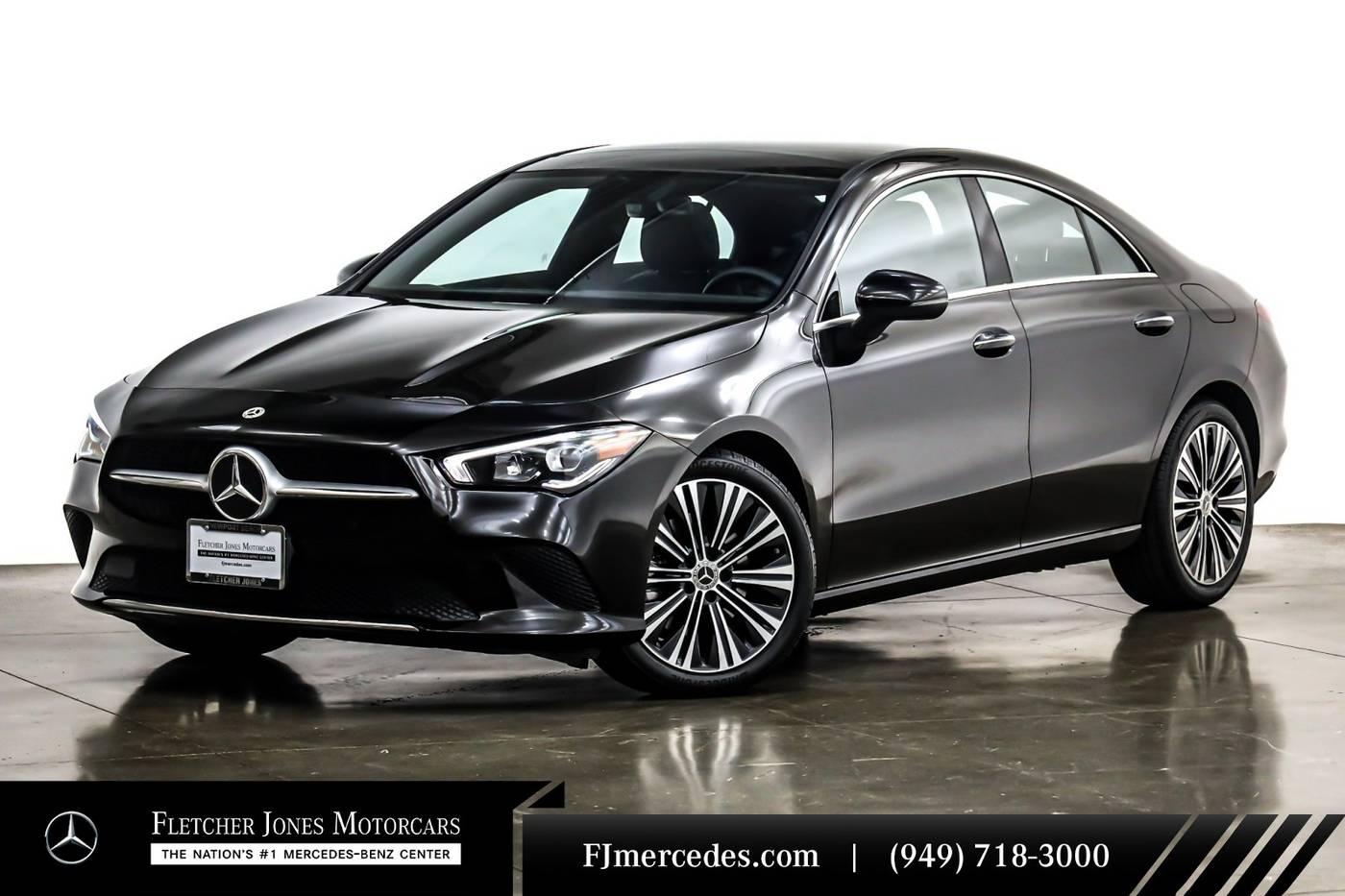 2022 Mercedes-Benz CLA CLA 250 — Sedan — 16,943 mi — Newport Beach, CA