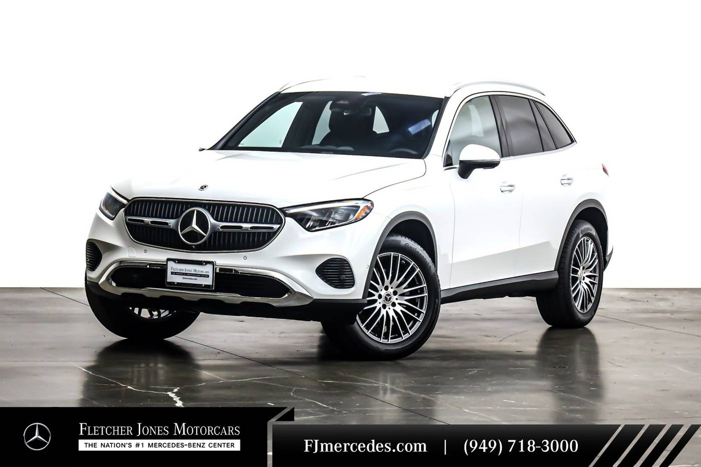 2025 Mercedes-Benz GLC GLC 300 — SUV — 5,603 mi — Newport Beach, CA