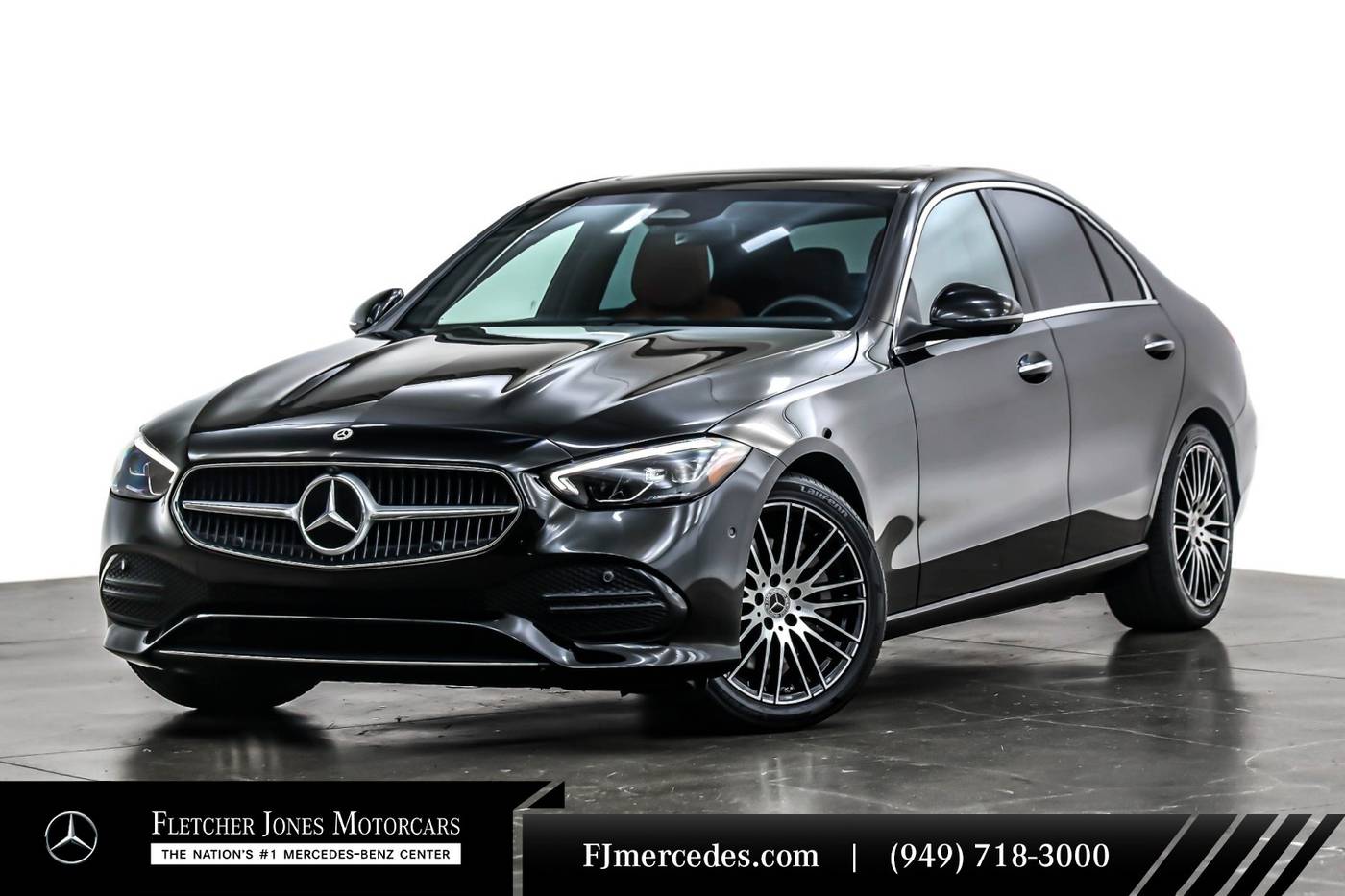 2022 Mercedes-Benz C-Class C 300 — Sedan — 19,867 mi — Newport Beach, CA
