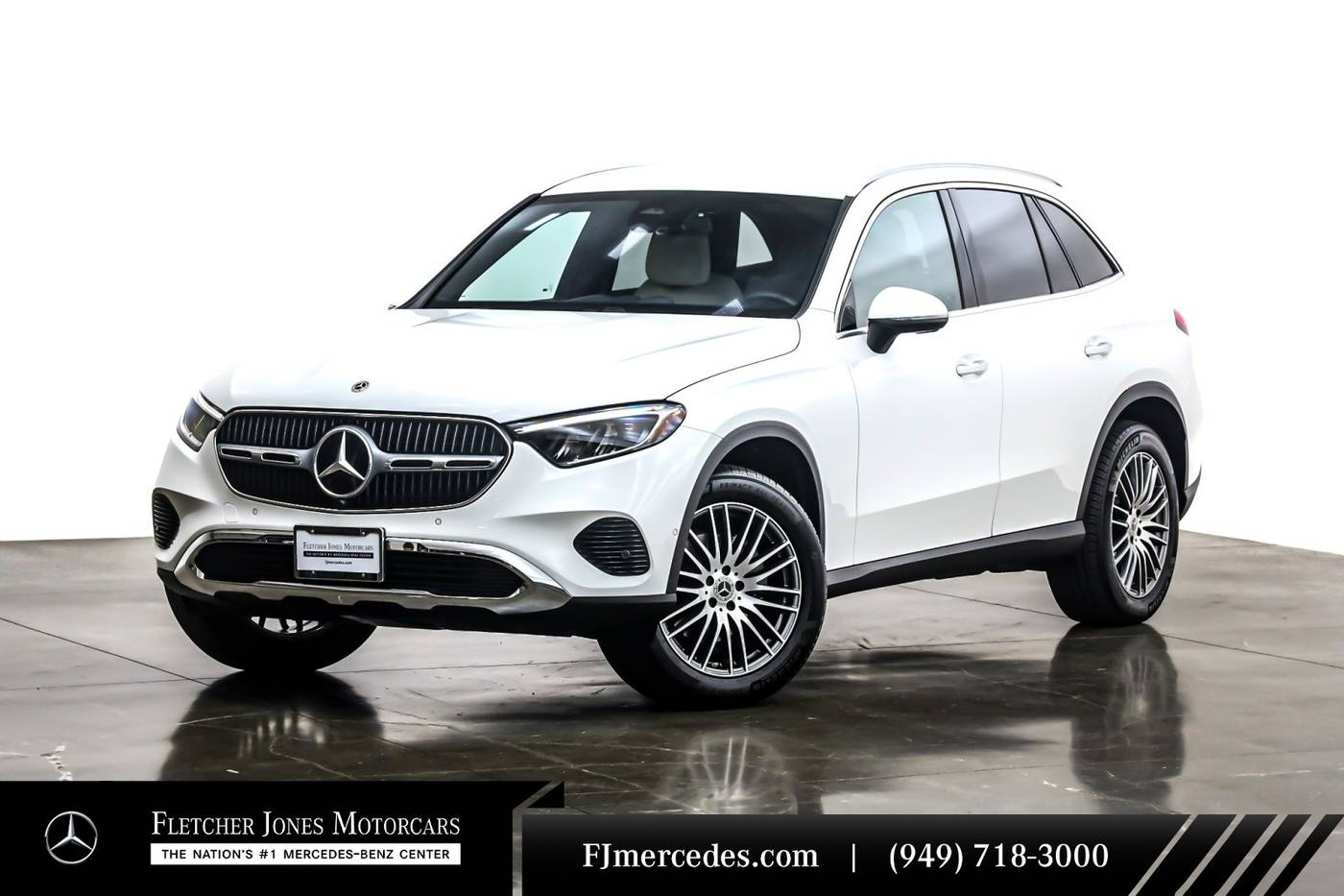 2025 Mercedes-Benz GLC GLC 300 — SUV — 8,919 mi — Newport Beach, CA