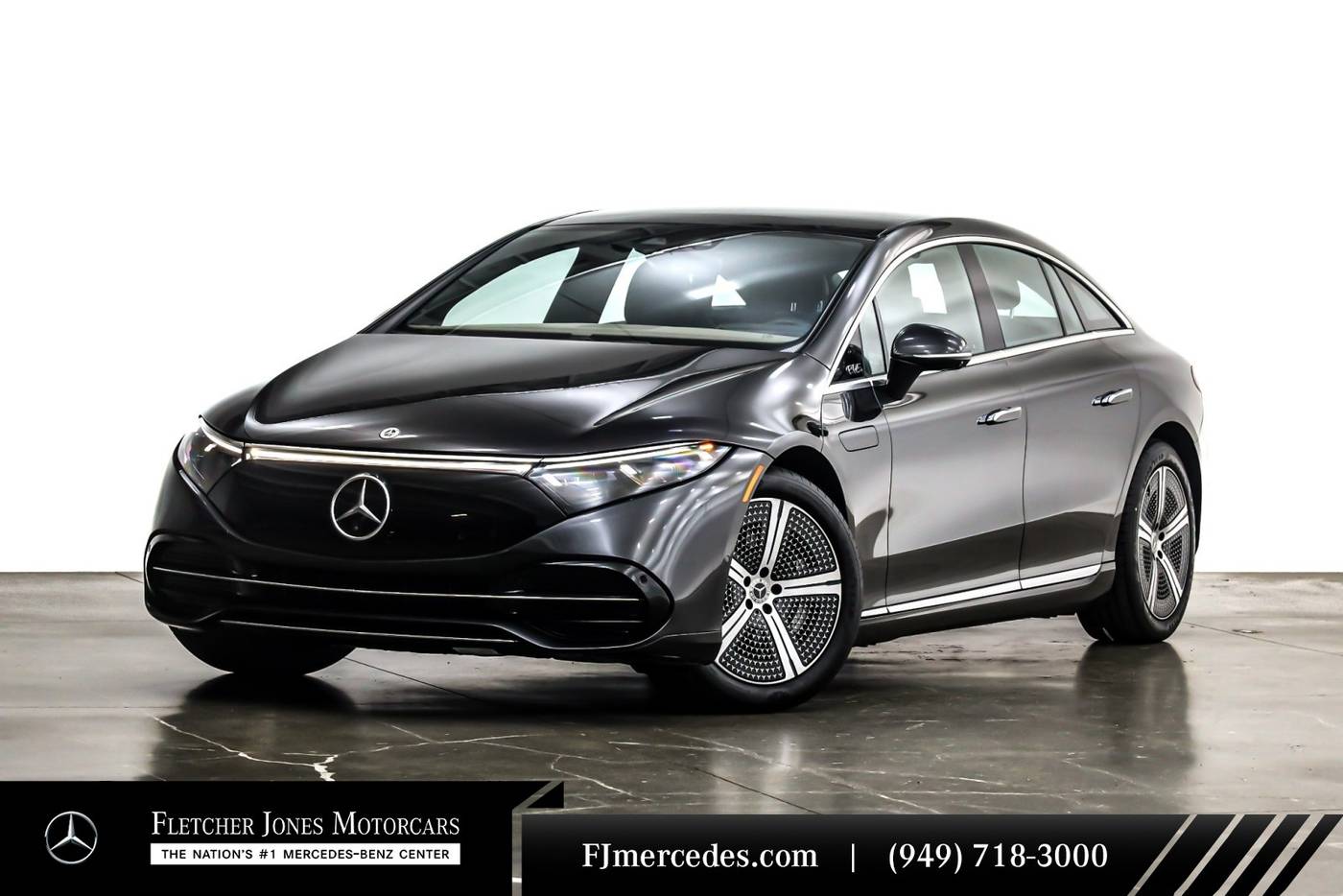 2023 Mercedes-Benz EQS Sedan EQS 450+ — Hatchback — 21,896 mi — Newport Beach, CA